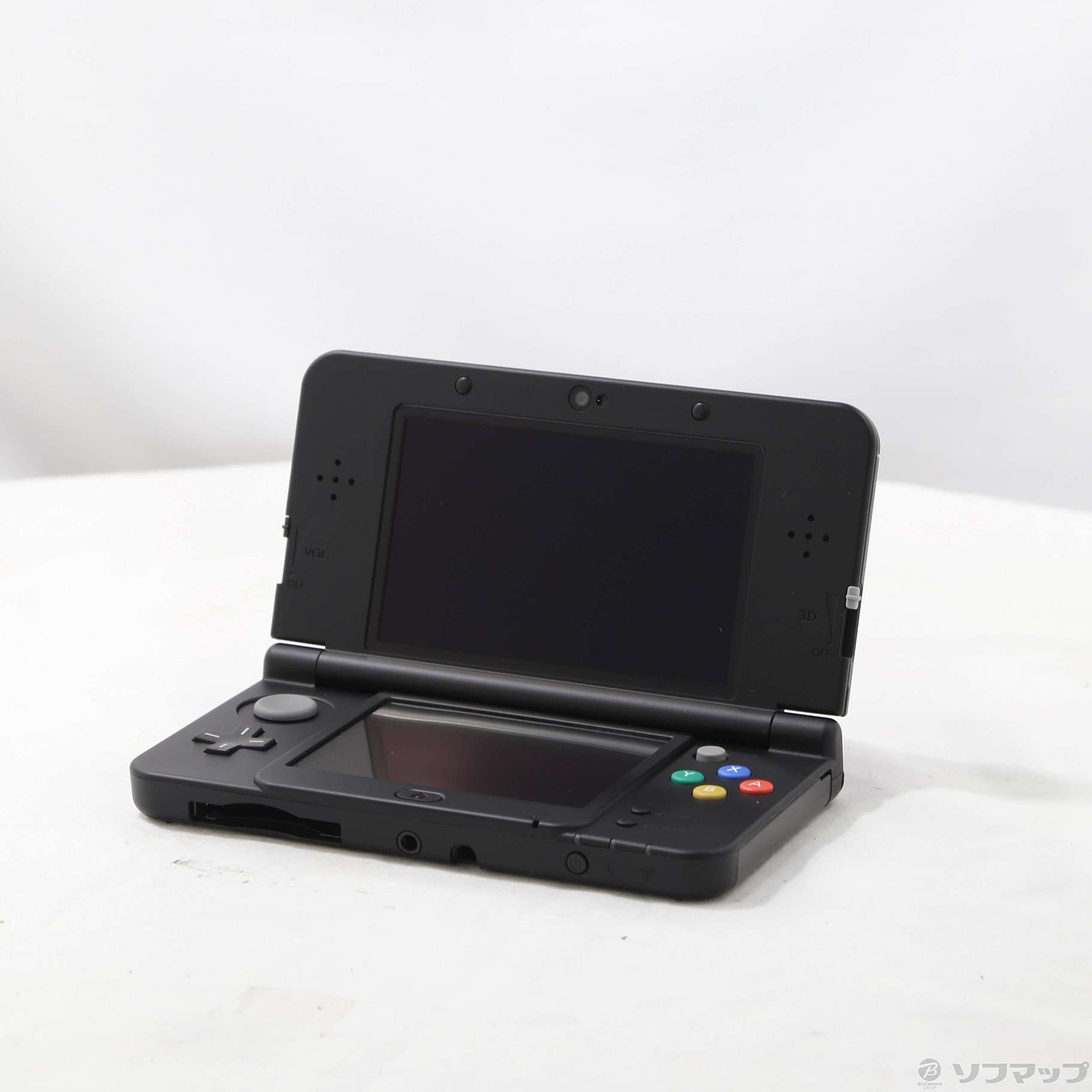Newニンテンドー3DS ブラック