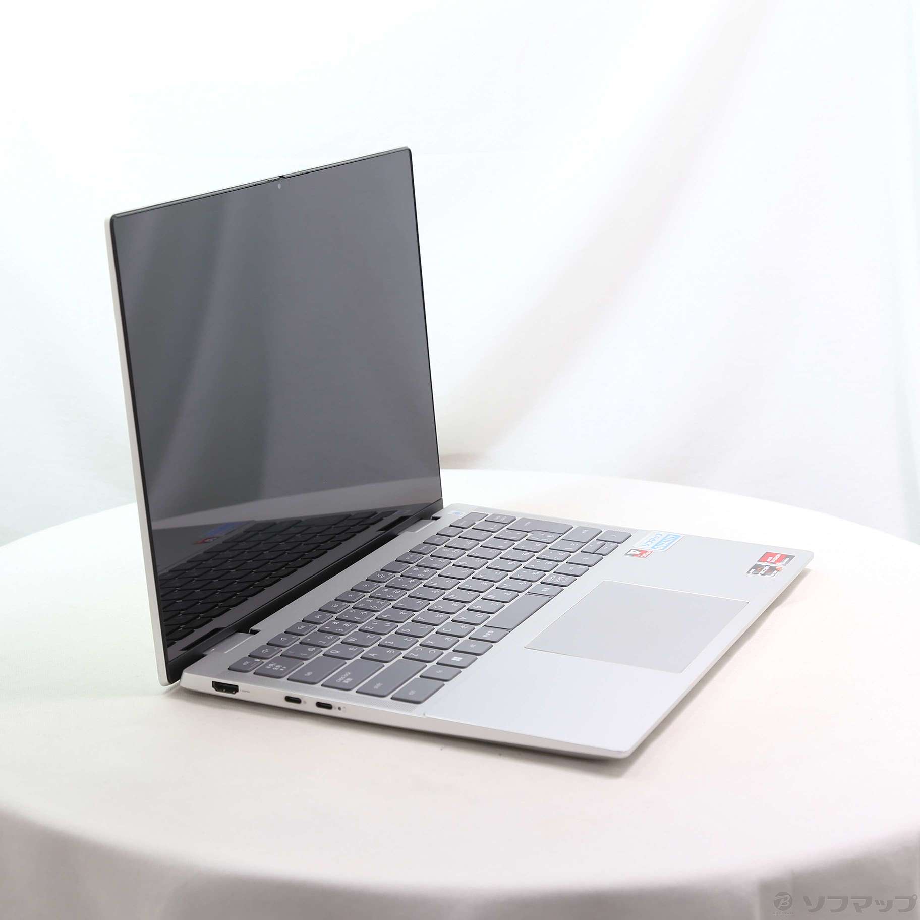 中古】Inspiron 14 7435 ［AMD-Ryzen-7-7730U (2GHz)／16GB／SSD512GB