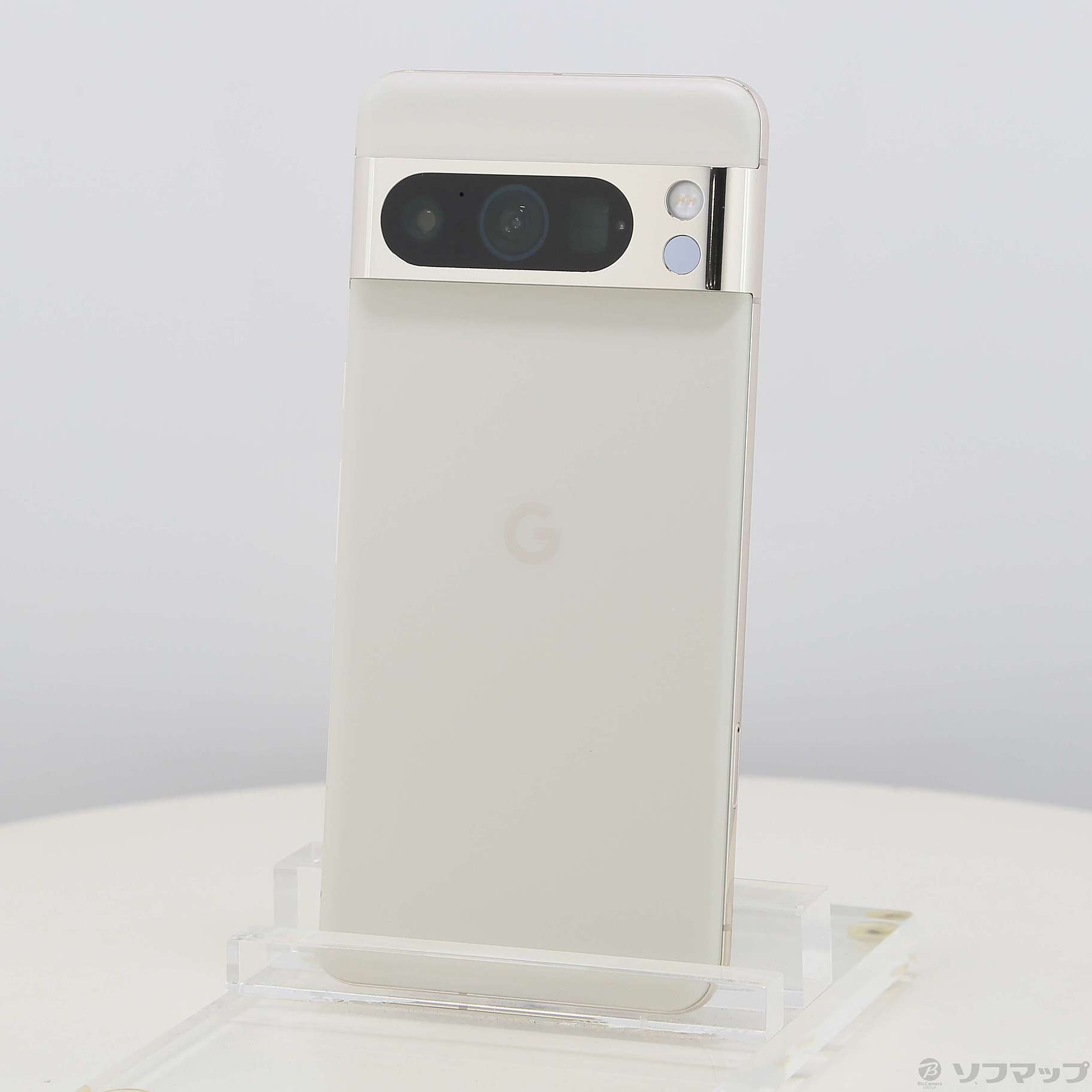 中古】Google Pixel 8 Pro 256GB ポーセリン SIMフリー ［6.7インチ 
