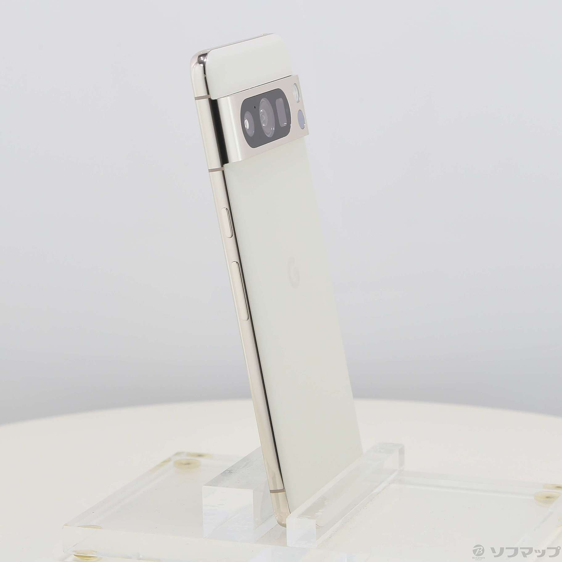 中古】Google Pixel 8 Pro 256GB ポーセリン SIMフリー [2133072427371