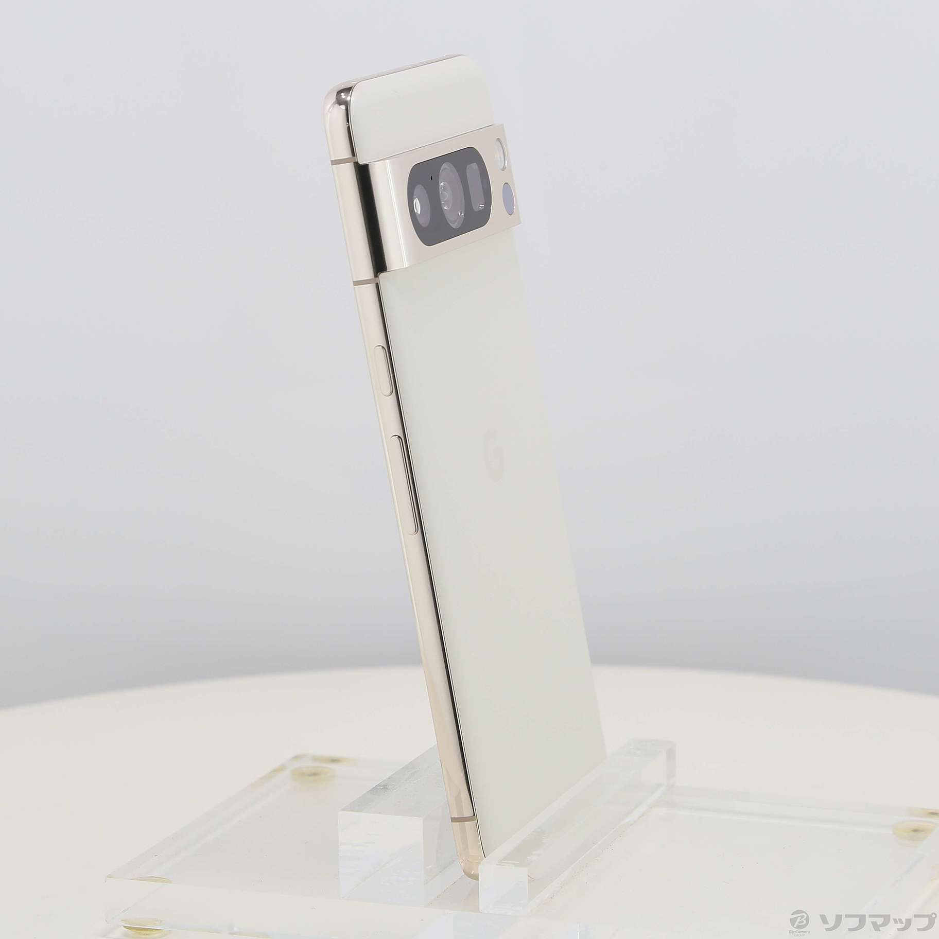 中古品〕 Google Pixel 8 Pro 256GB ポーセリン SIMフリー｜の通販は