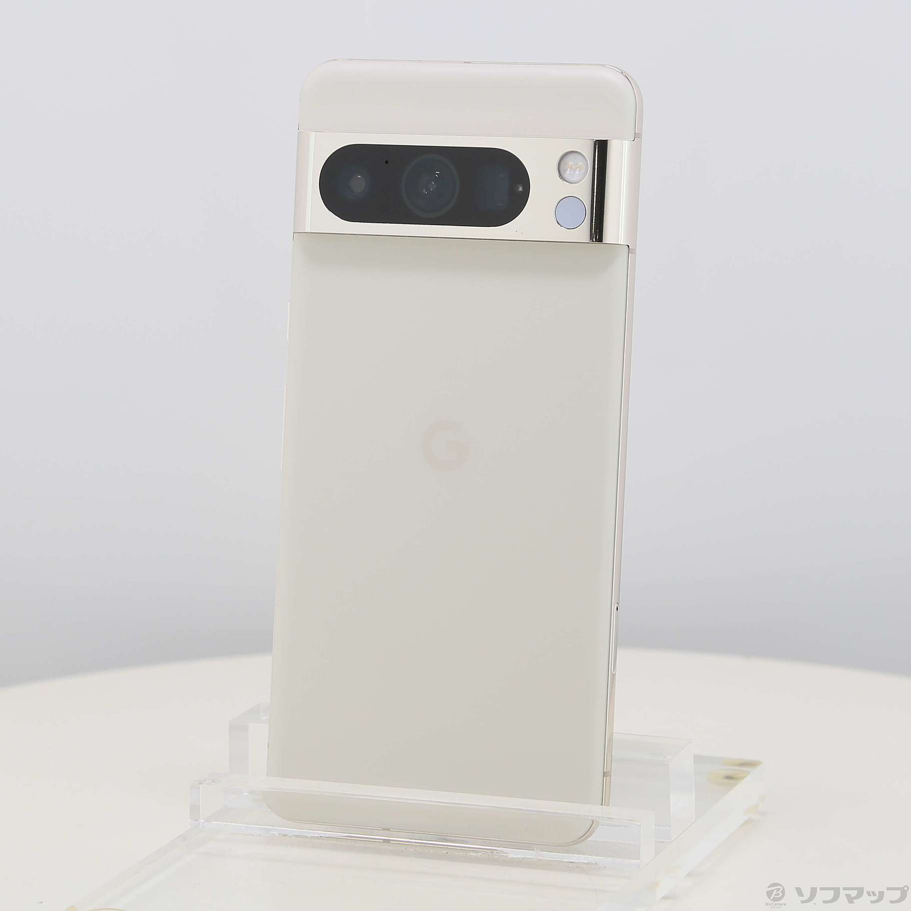 中古】Google Pixel 8 Pro 256GB ポーセリン SIMフリー [2133072427456