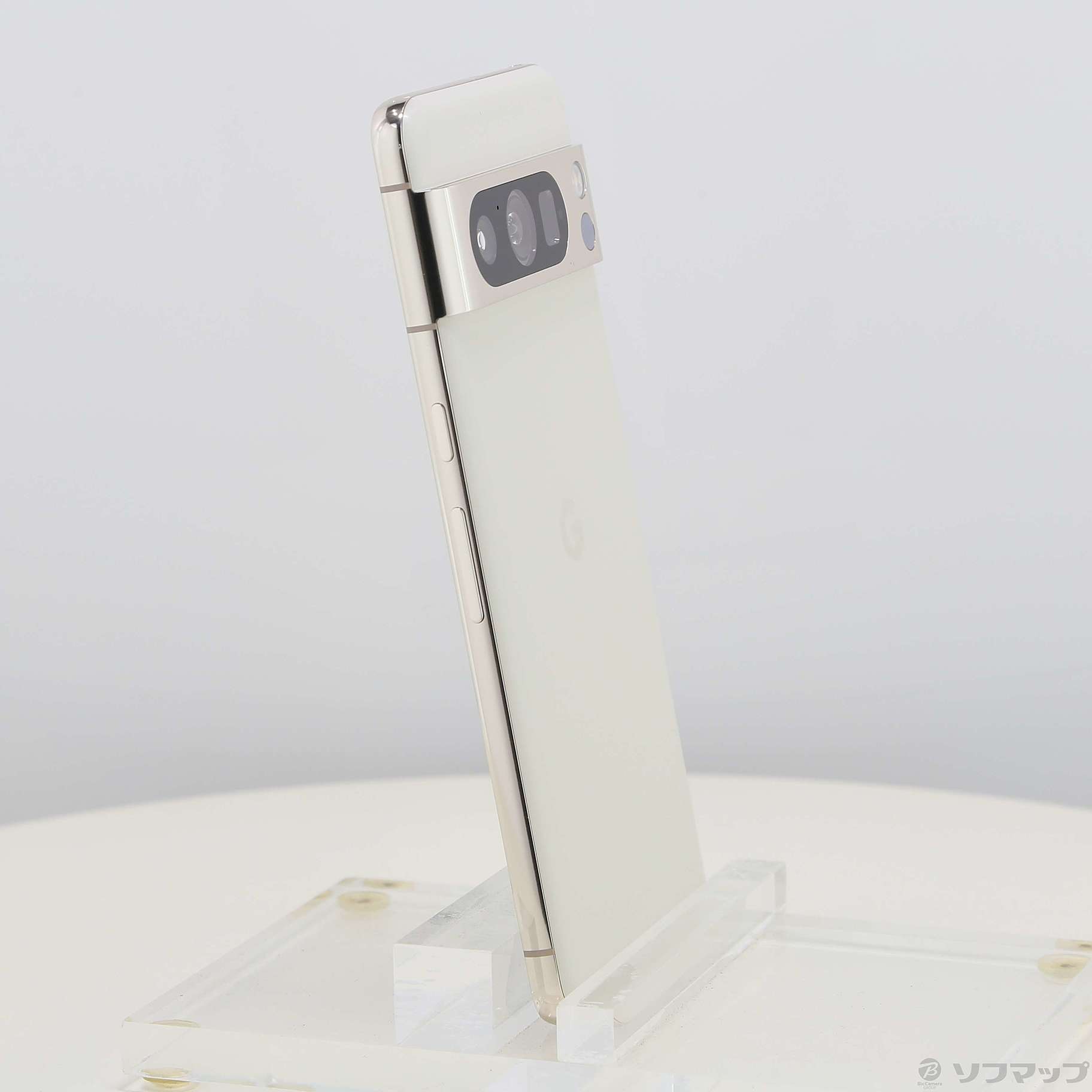 中古品〕 Google Pixel 8 Pro 256GB ポーセリン SIMフリー|の 中古品〕 Google Pixel 8 Pro 256GB ポーセリン SIMフリー|の