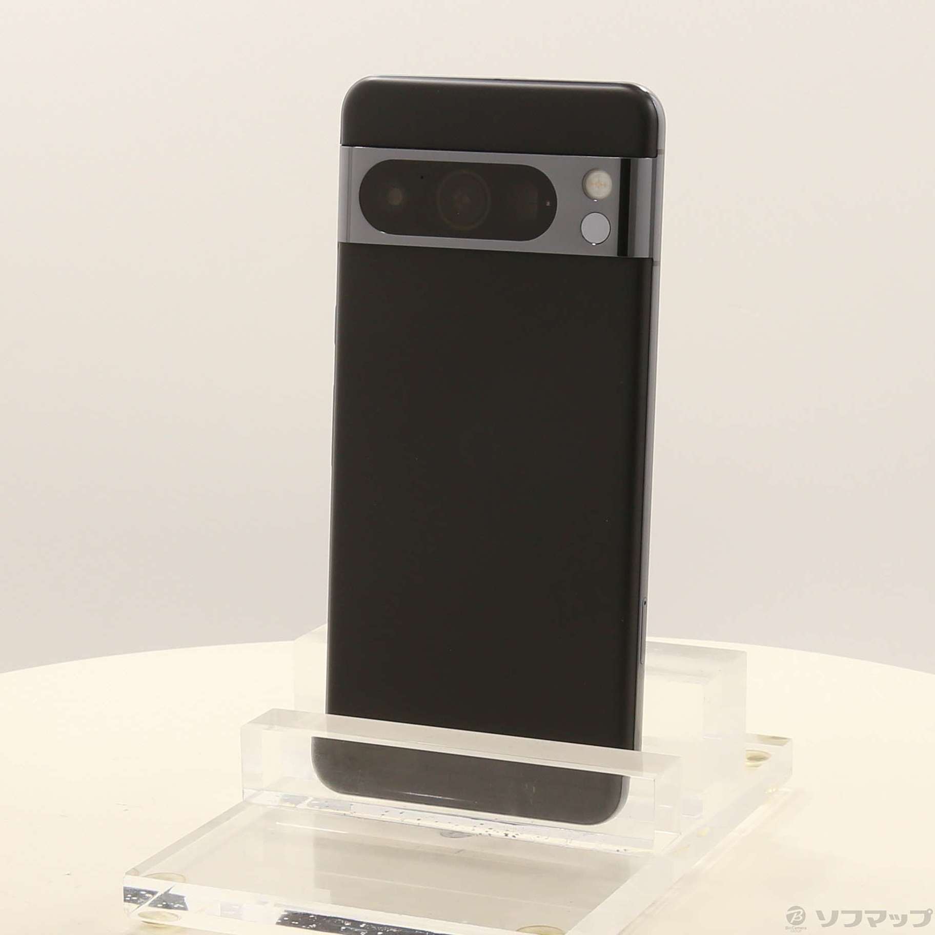 中古】Google Pixel 8 Pro 256GB オブシディアン GE9DP SIMフリー 
