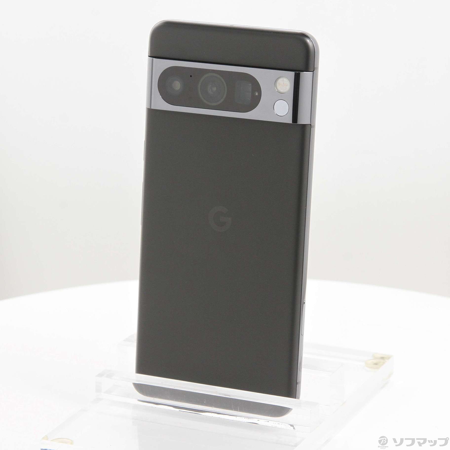 中古】Google Pixel 8 Pro 128GB オブシディアン GE9DP SIMフリー 