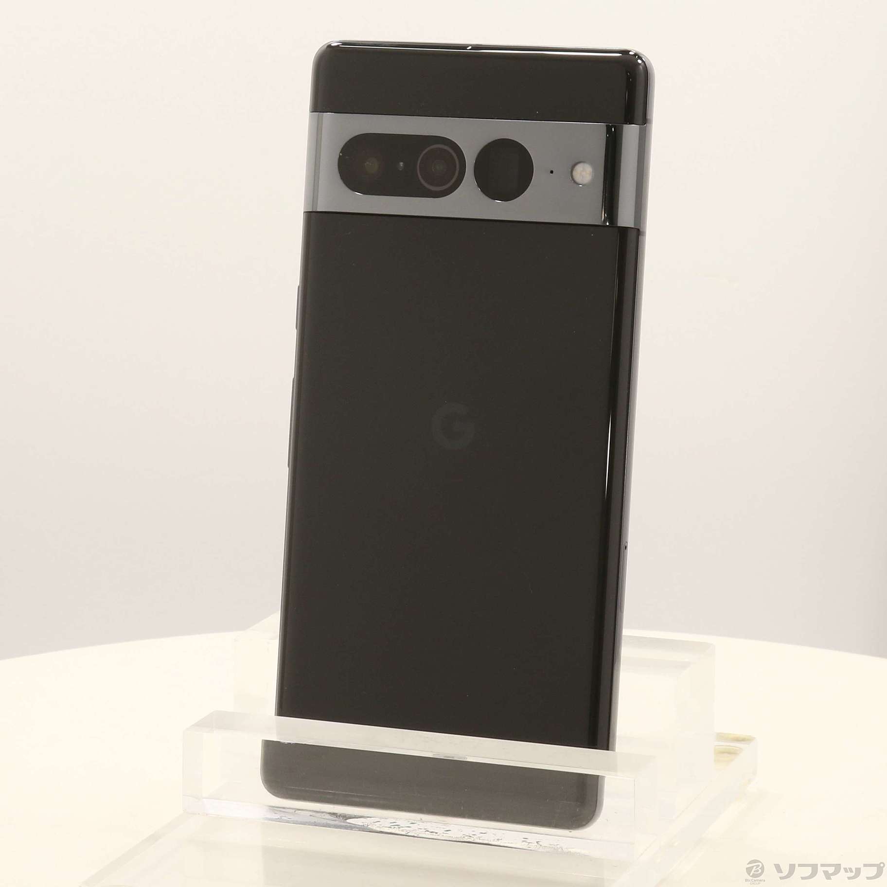 美品 Google Pixel 7 Pro 256GB　日本モデル GFE4J 中古】Google Pixel 7 Pro 256GB Obsidian GFE4J SIMフリー