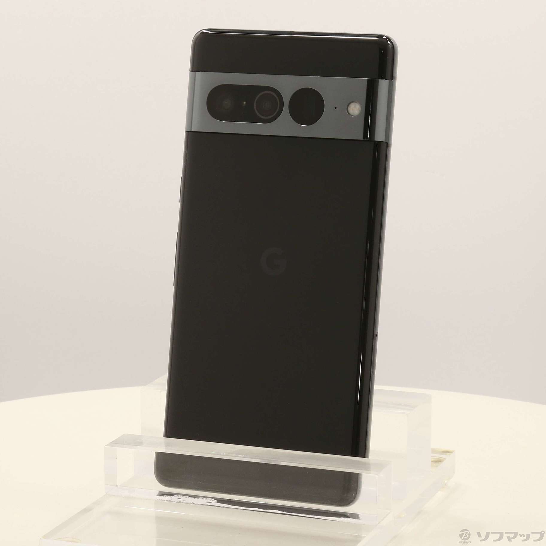 中古】Google Pixel 7 Pro 256GB Obsidian GFE4J SIMフリー 