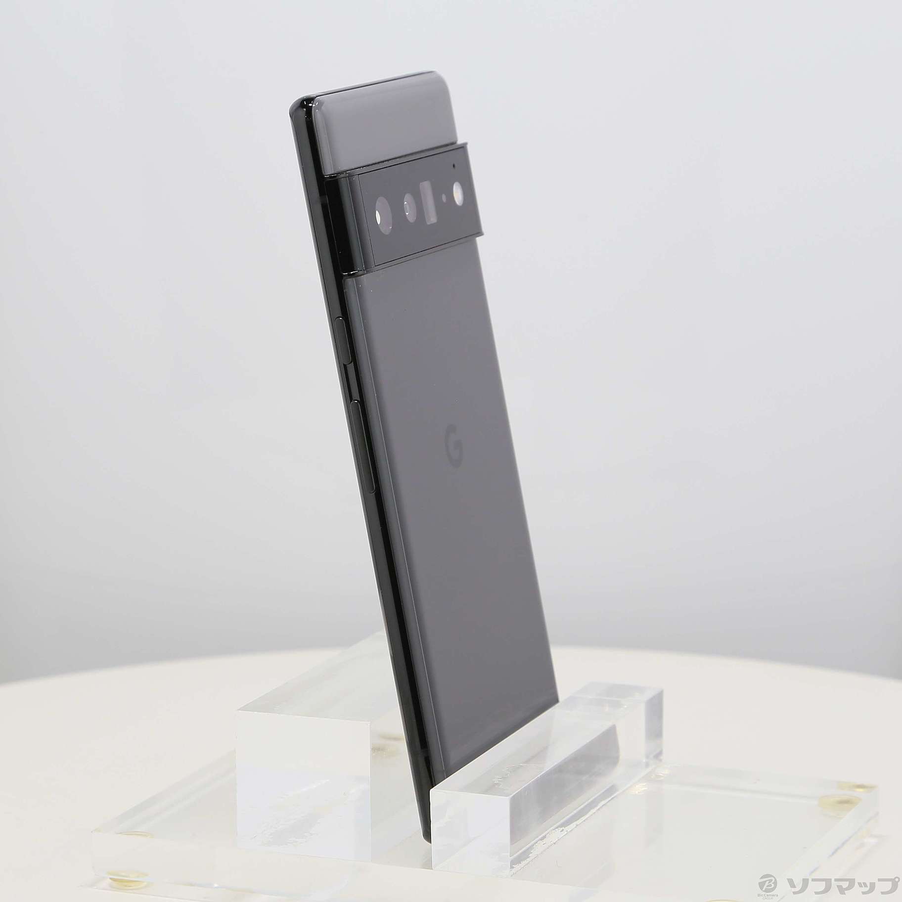 Google Pixel 6 Pro 128GB SIM�t���[ [Stormy Black]�̐��i�摜4