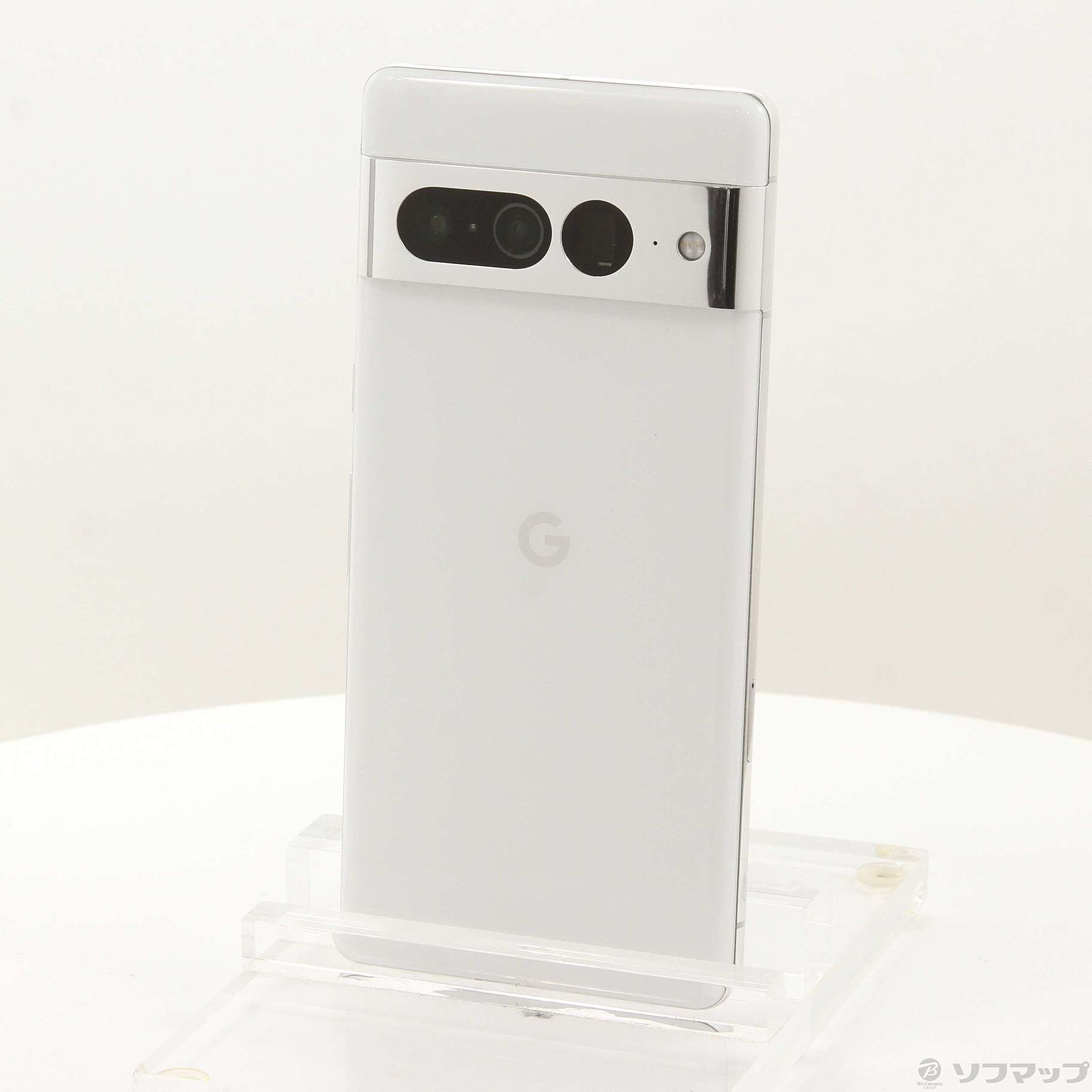 中古】Google Pixel 7 Pro 256GB Snow SIMフリー ［6.7インチ有機EL 