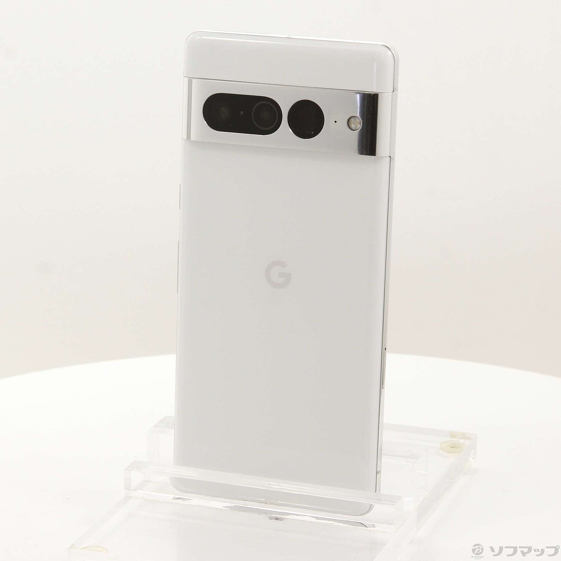 中古】Google Pixel 7 Pro 256GB Snow SIMフリー ［6.7インチ有機EL 
