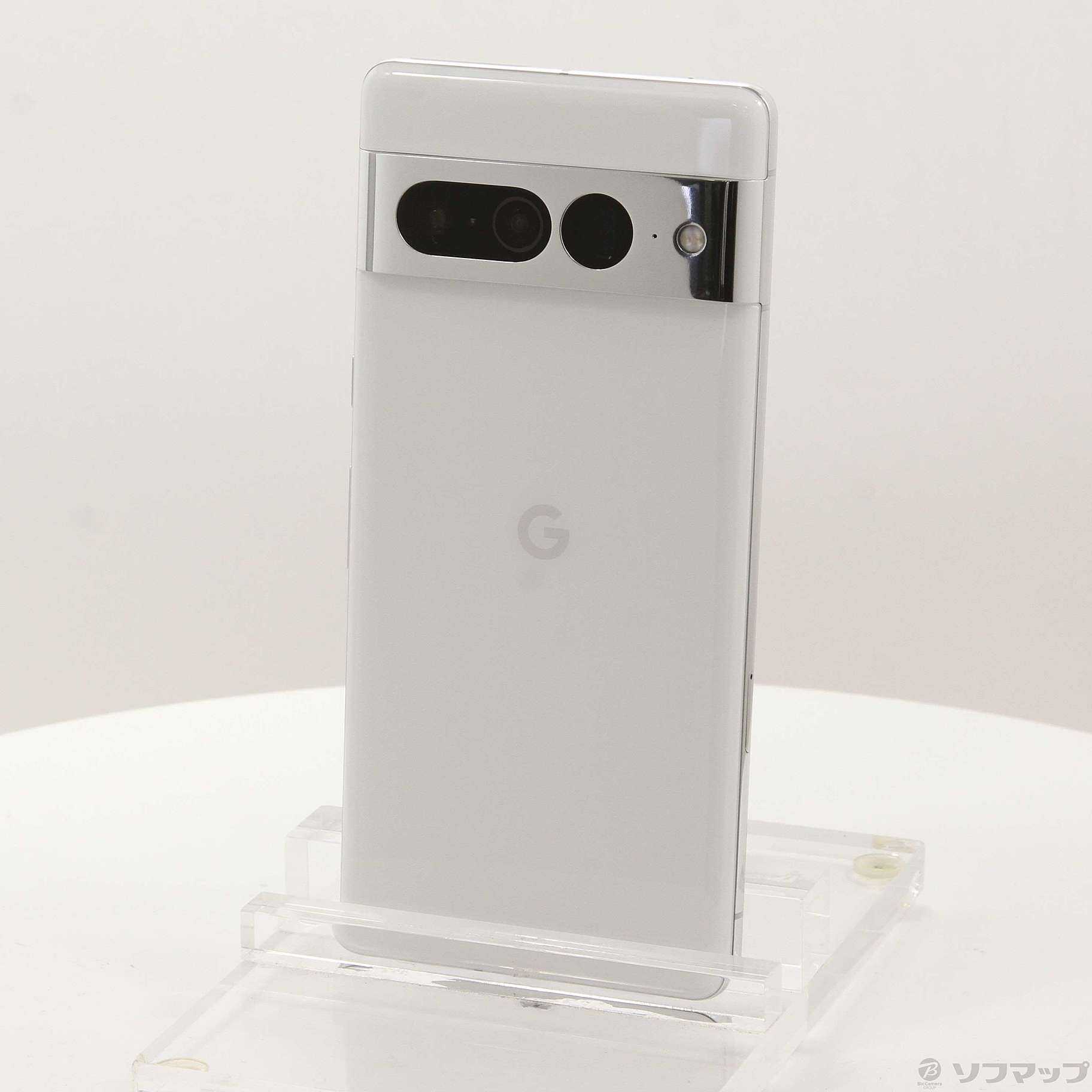 中古品〕 Google Pixel 7 Pro 256GB Snow SIMフリー|の通販は 中古品〕 Google Pixel 7 Pro 256GB Snow SIMフリー|の通販は