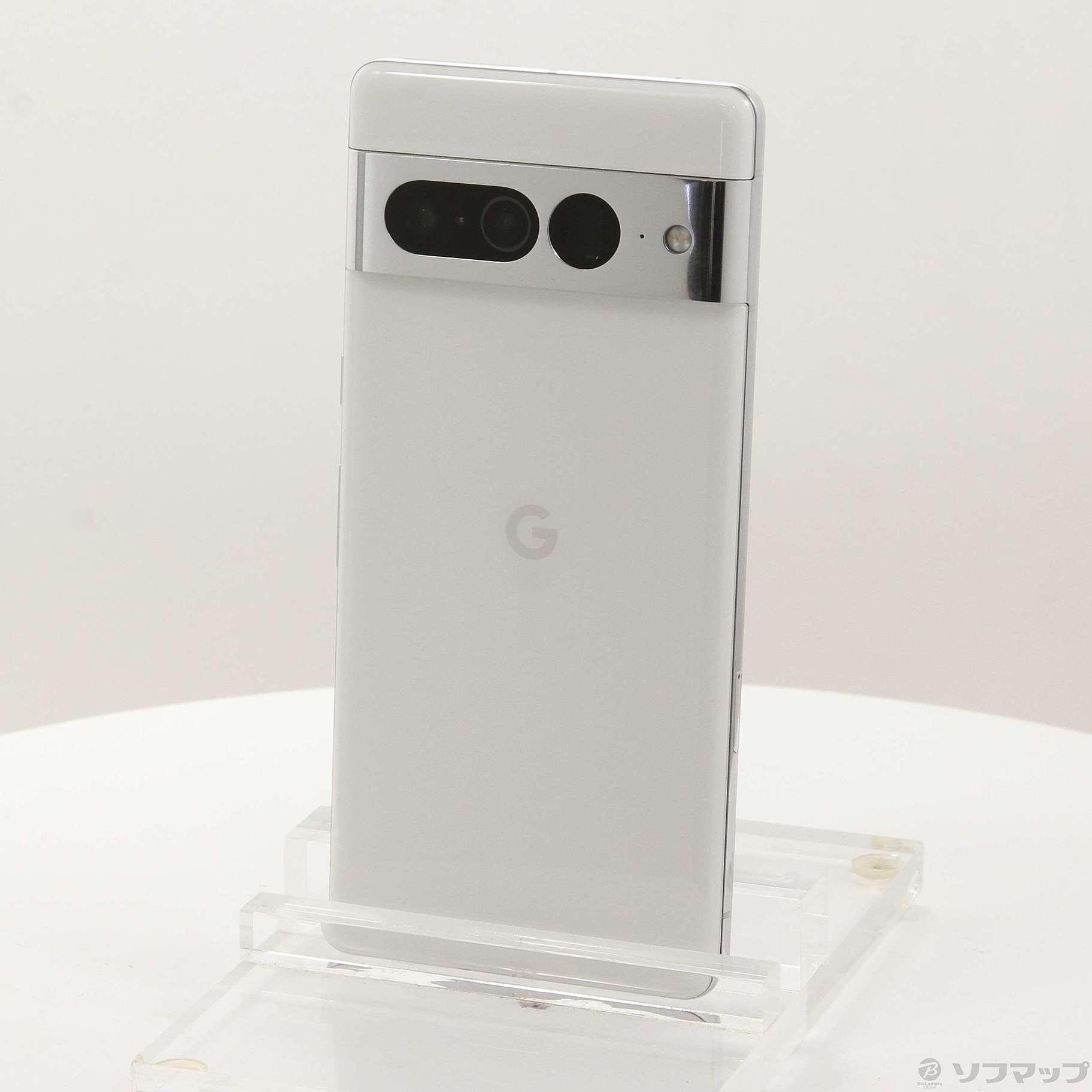 Google Pixel 7 Pro 256GB Snow SIMフリー [6.7インチ有機EL/Google 