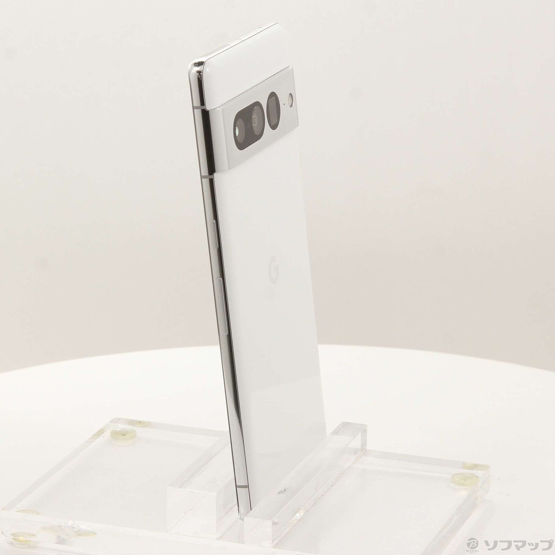 中古品〕 Google Pixel 7 Pro 256GB Snow SIMフリー｜の通販は