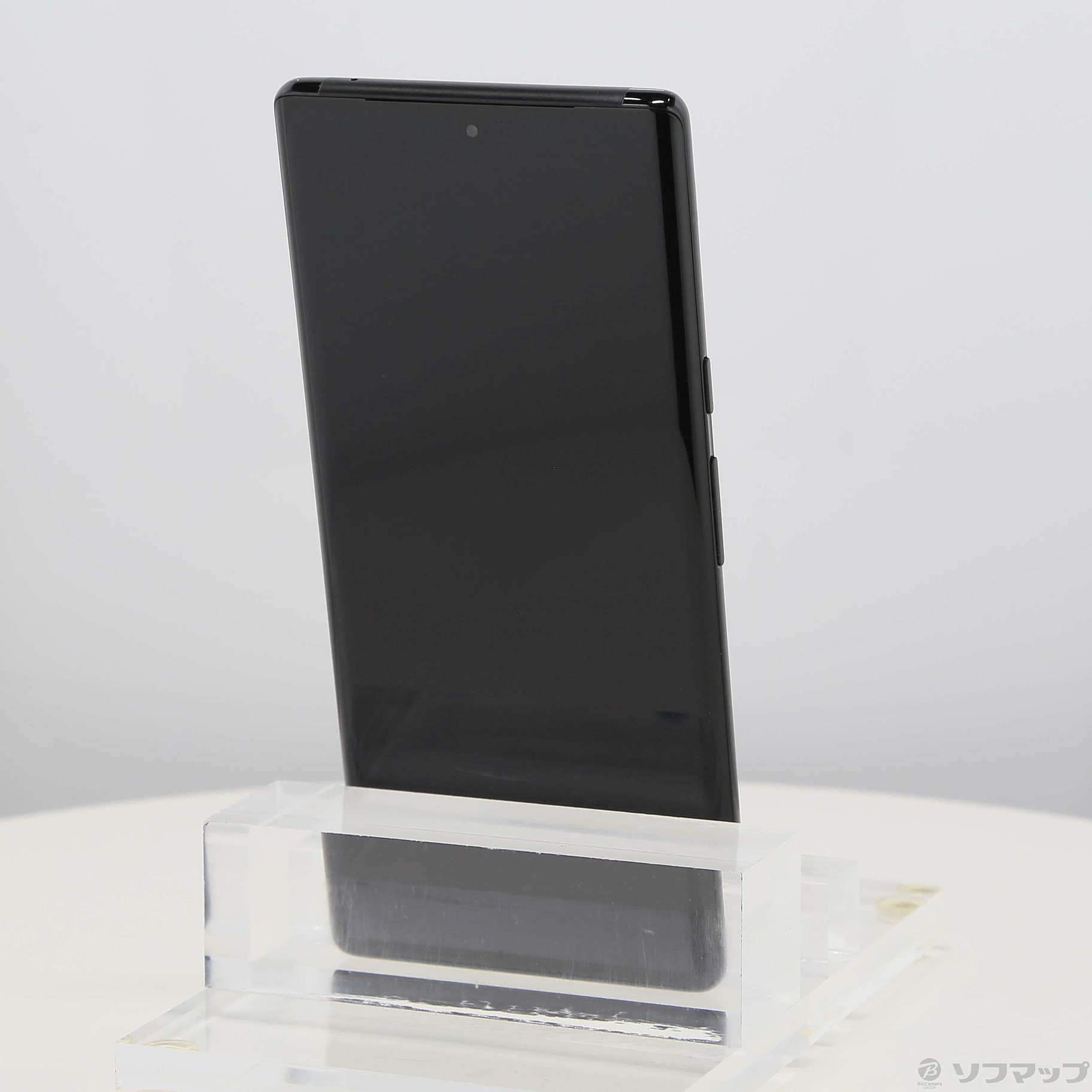 Google Pixel 6 Pro 128GB SoftBank [Stormy Black]�̐��i�摜3