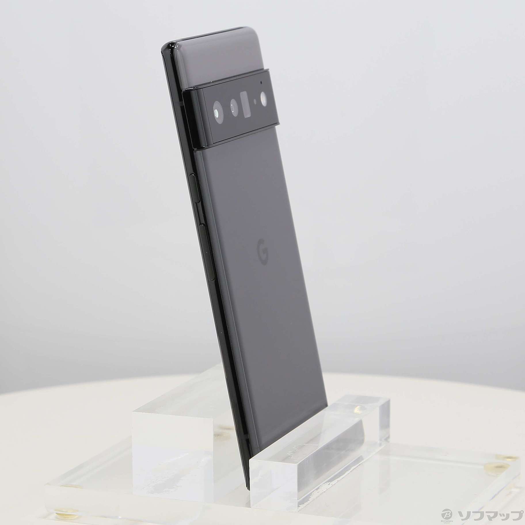Google Pixel 6 Pro 128GB SoftBank [Stormy Black]�̐��i�摜4