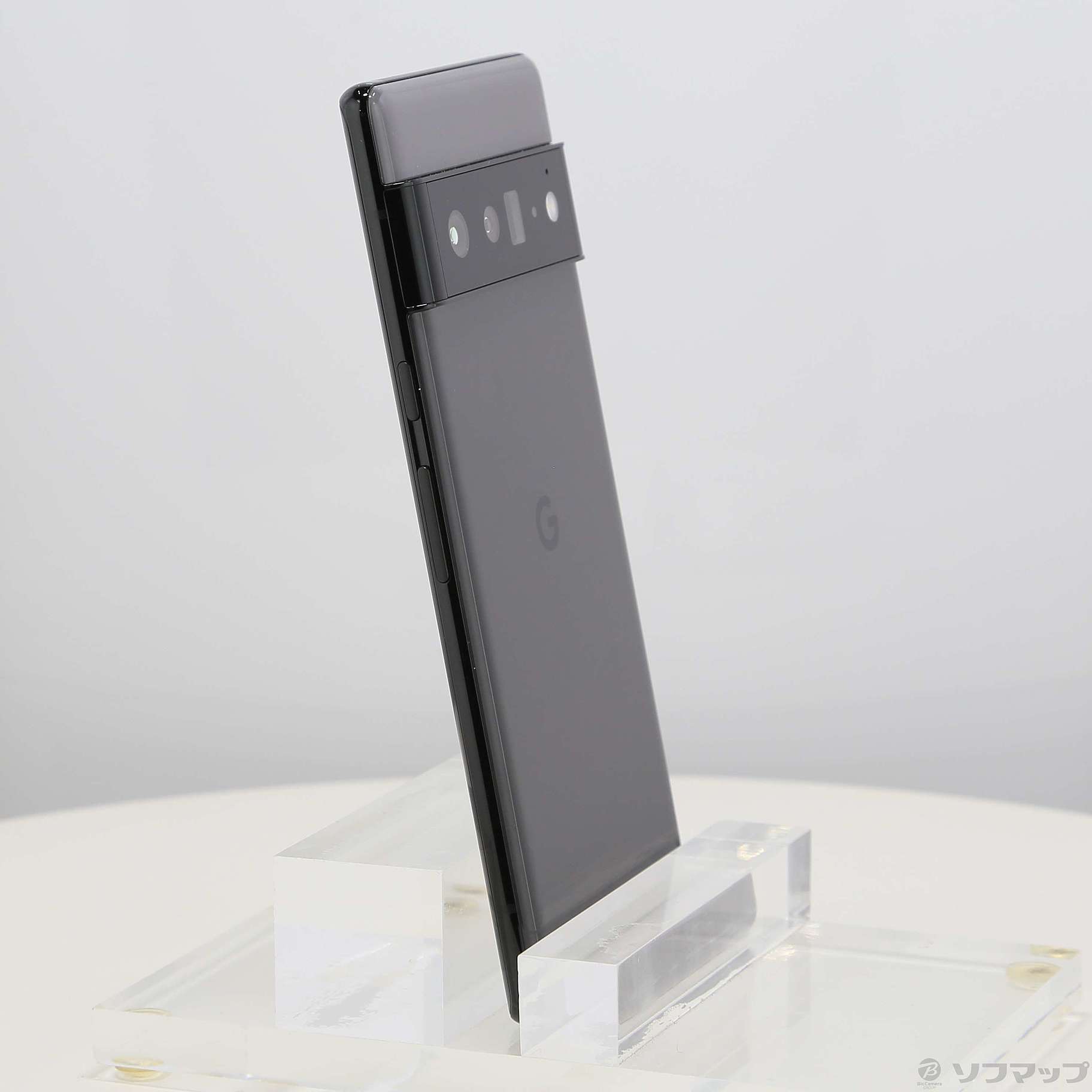 Google Pixel 6 Pro 128GB SIM�t���[ [Stormy Black]�̐��i�摜4
