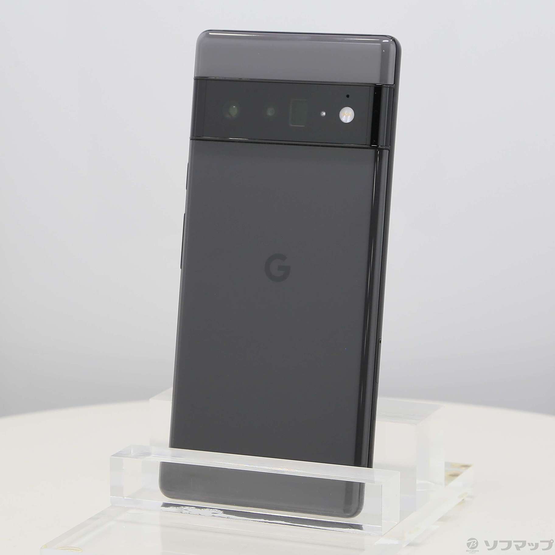 Google Pixel 6 Pro 256GB SIM�t���[ [Stormy Black]�̐��i�摜1