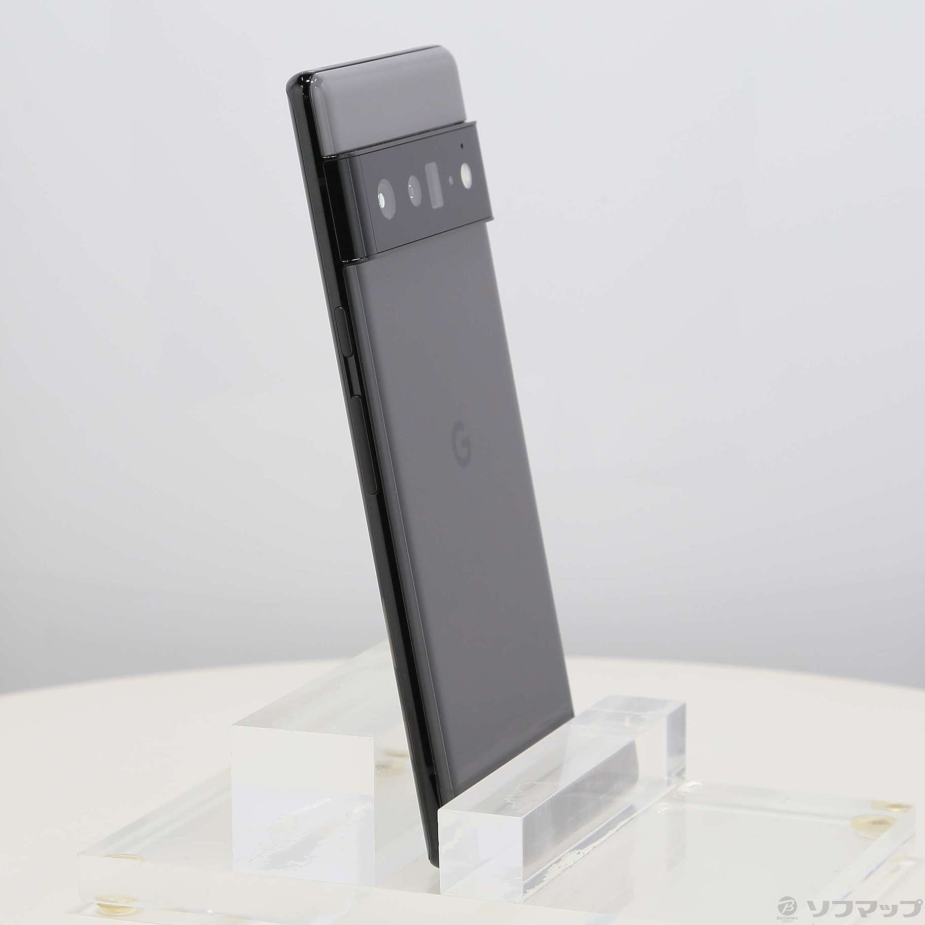 Google Pixel 6 Pro 256GB SIM�t���[ [Stormy Black]�̐��i�摜4