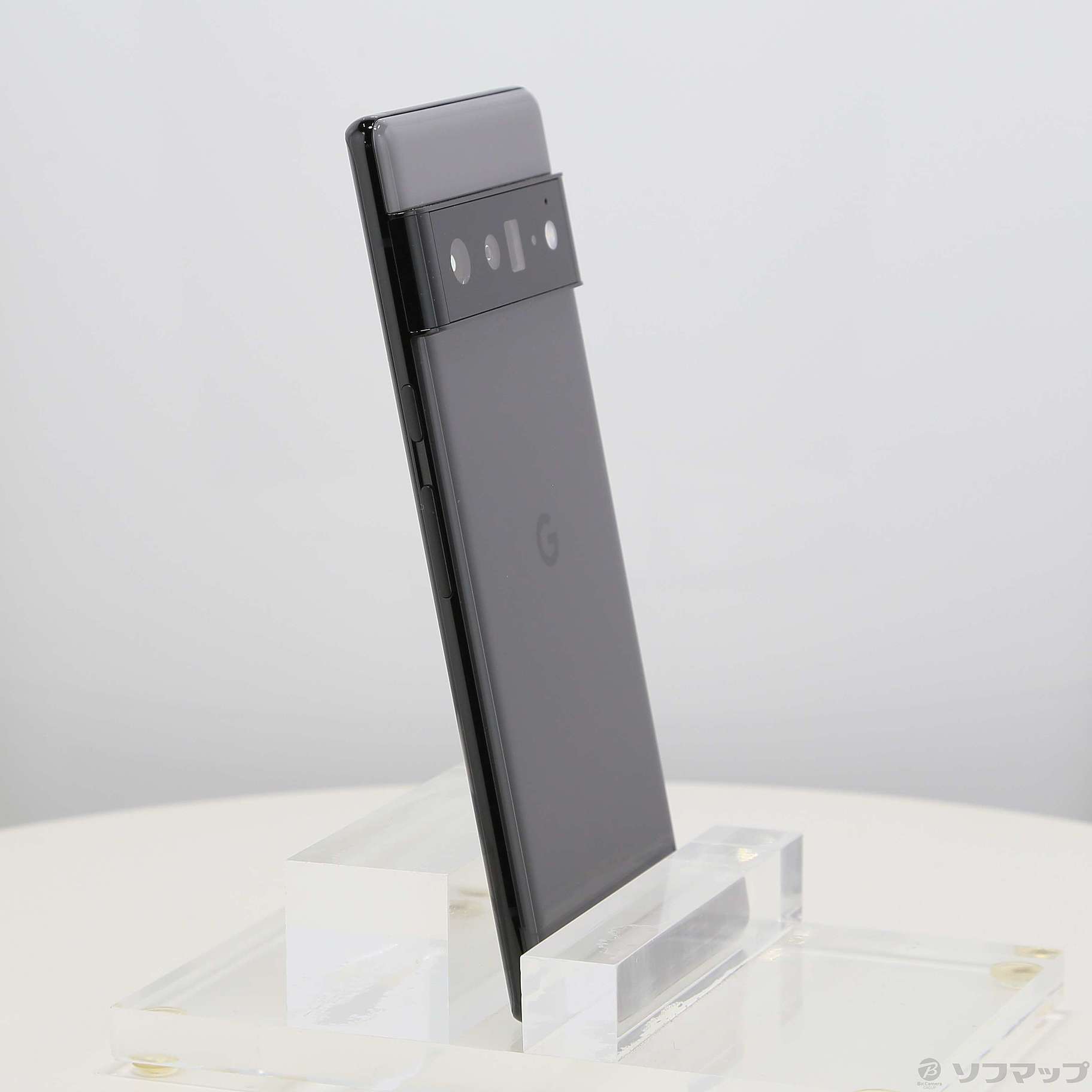 Google Pixel 6 Pro 128GB SIM�t���[ [Stormy Black]�̐��i�摜4