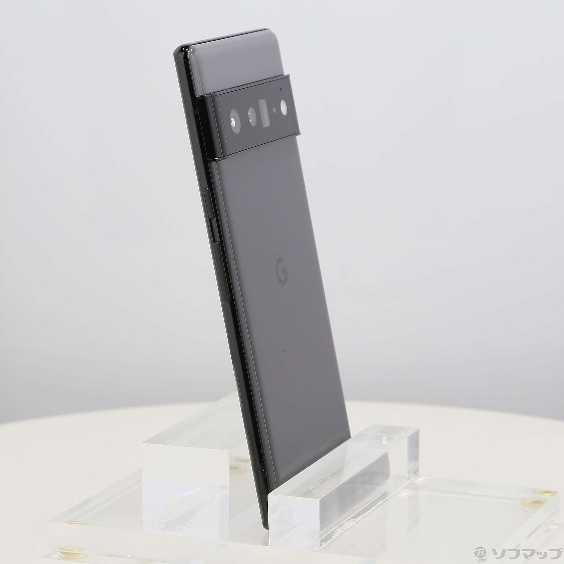 Google Pixel 6 Pro 128GB SIM�t���[ [Stormy Black]�̐��i�摜4