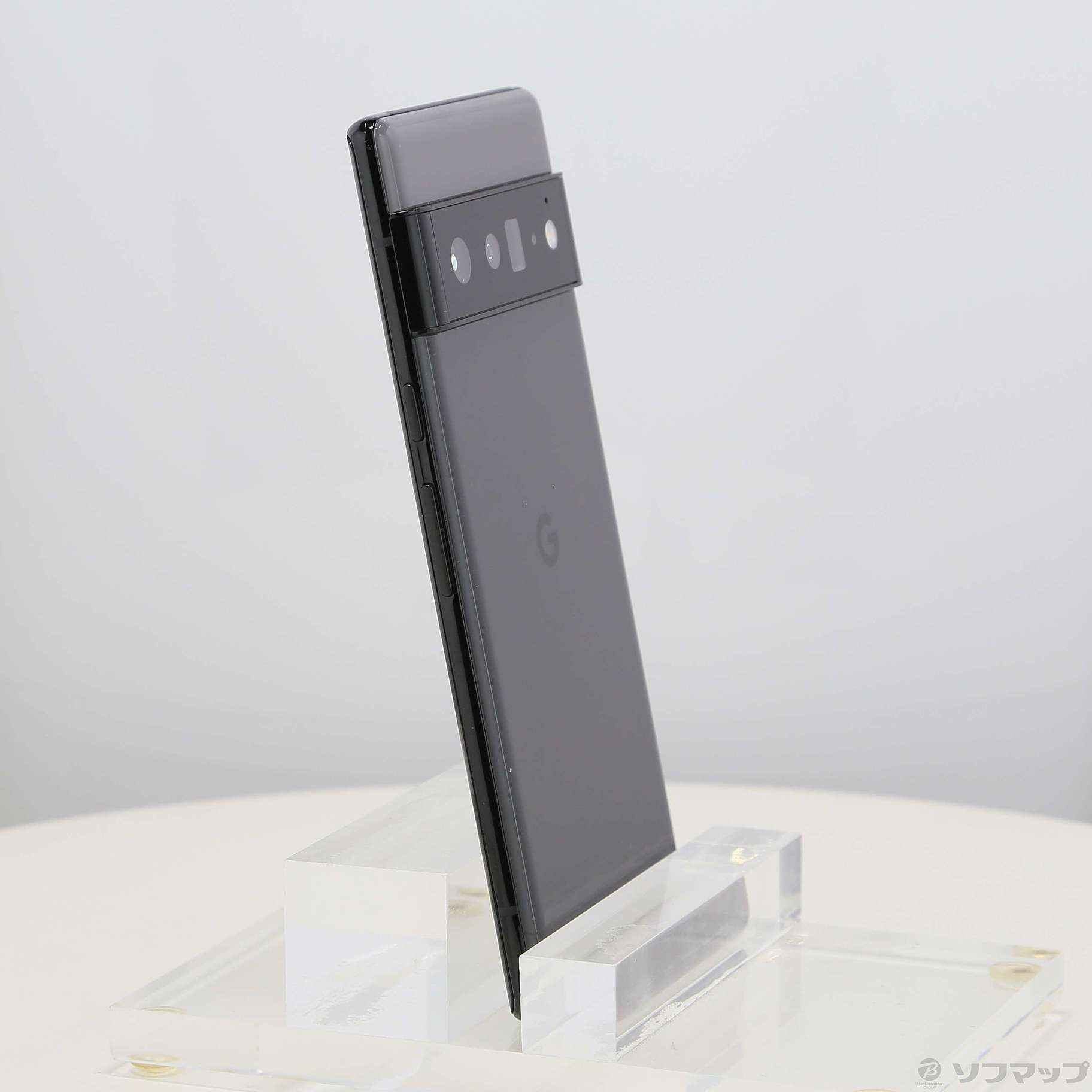 Google Pixel 6 Pro 128GB SIM�t���[ [Stormy Black]�̐��i�摜4