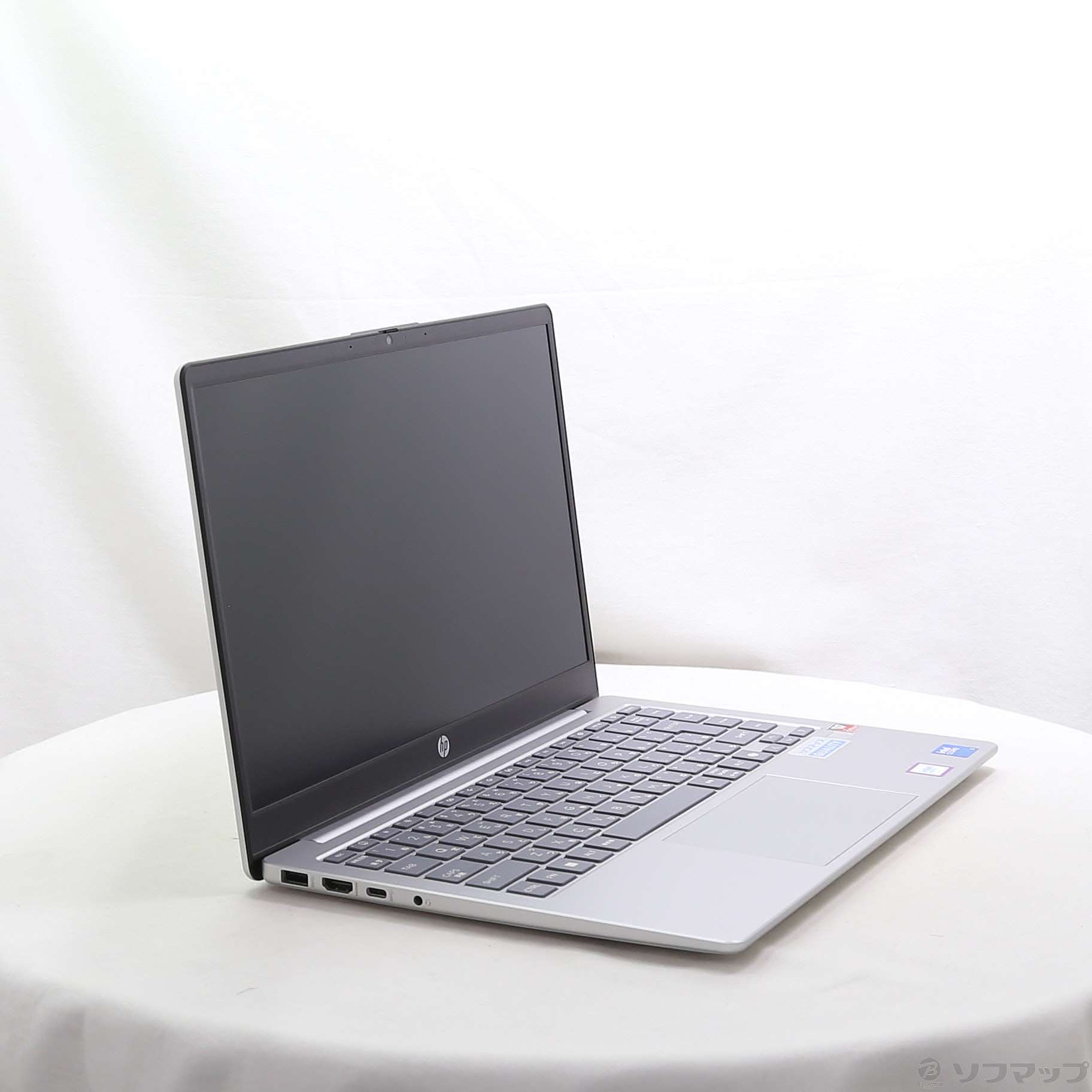 中古】HP 14-ep1000 BJ0L9PA-AAAB ナチュラルシルバー [2133072432689