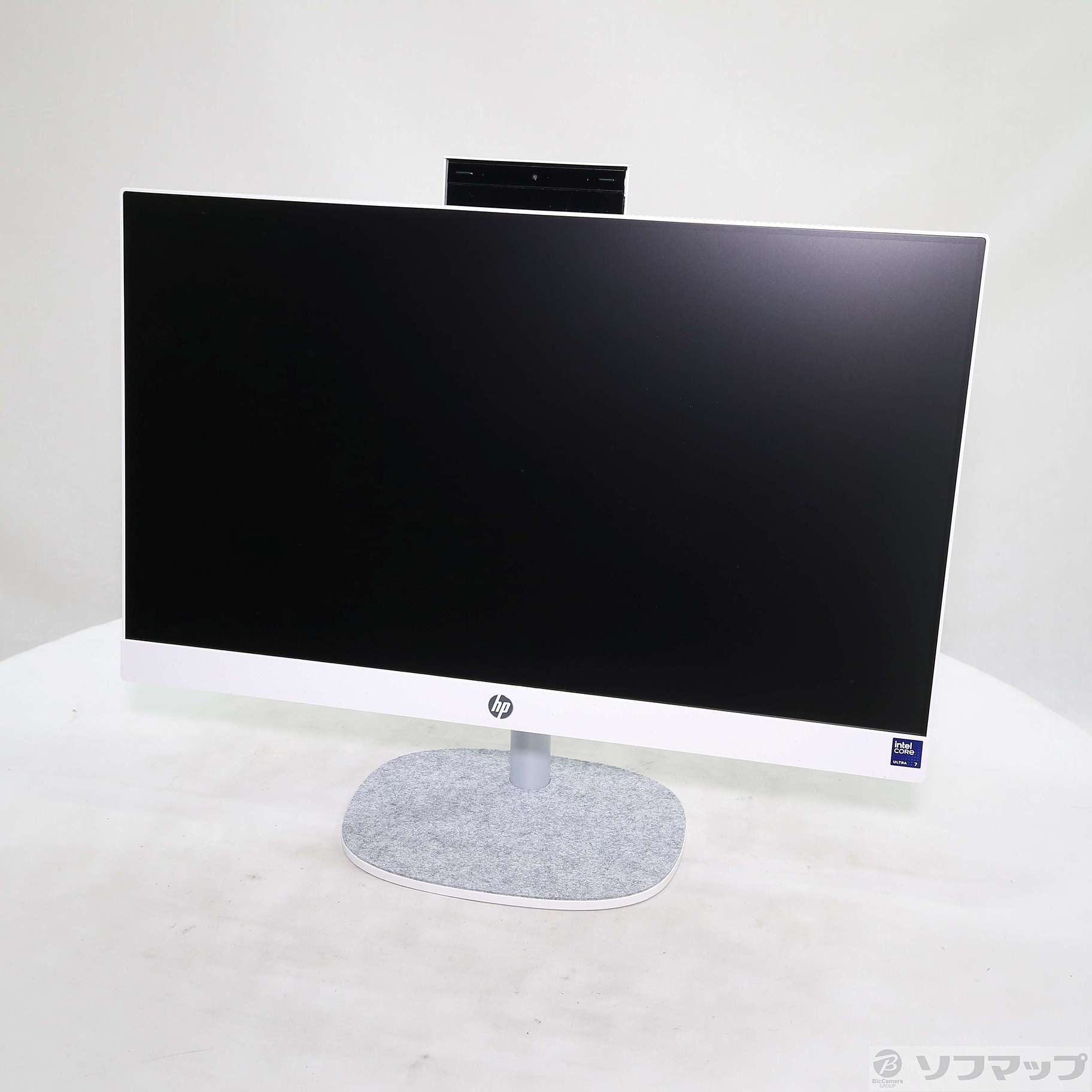 HP All-in-One 24-cr2000jp BD5A7PA-AAAB シェルホワイト