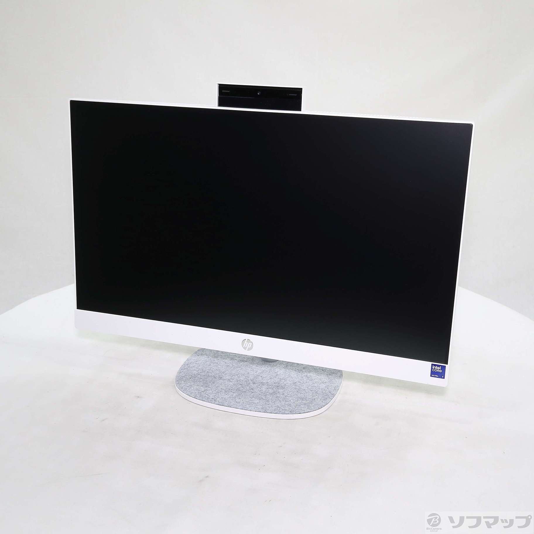 HP All-in-One 24-cr2000jp BD5A7PA-AAAB シェルホワイト