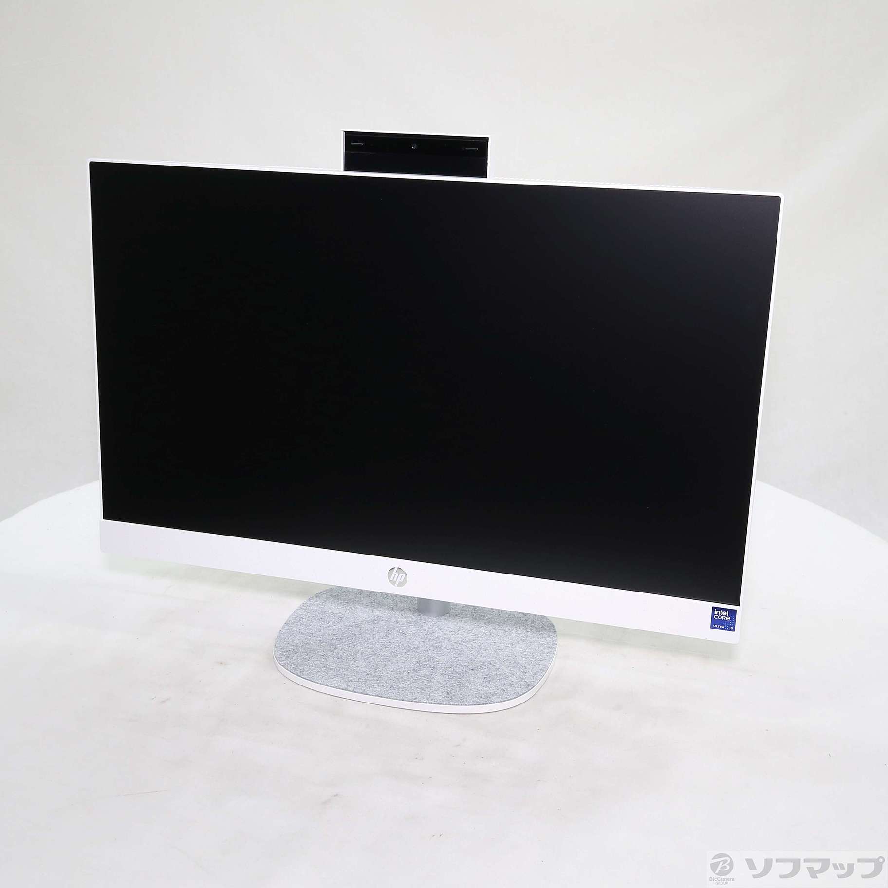 HP All-in-One 24-cr2000jp BD5A6PA-AAAB シェルホワイト