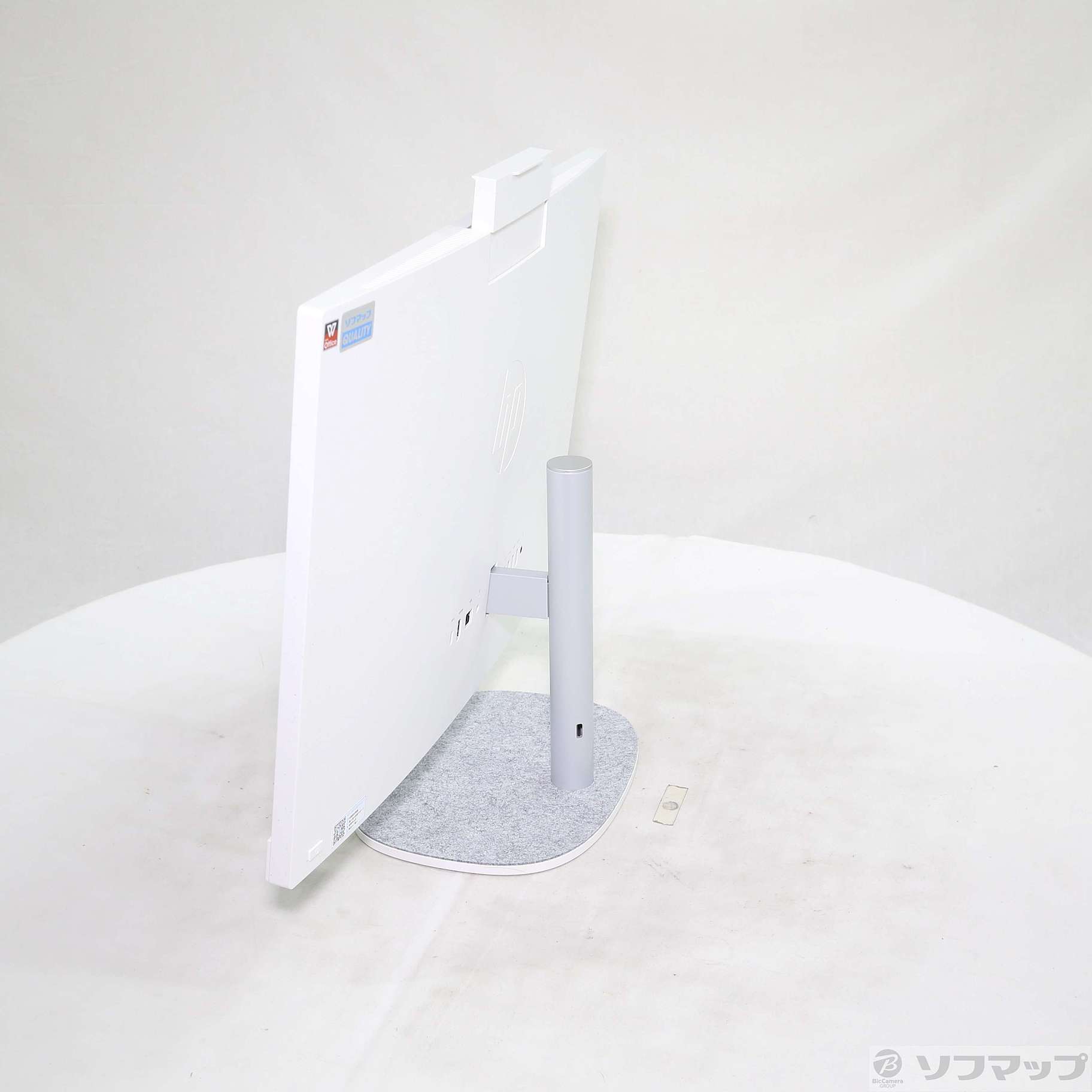 HP All-in-One 24-cr2000jp BD5A6PA-AAAB シェルホワイト