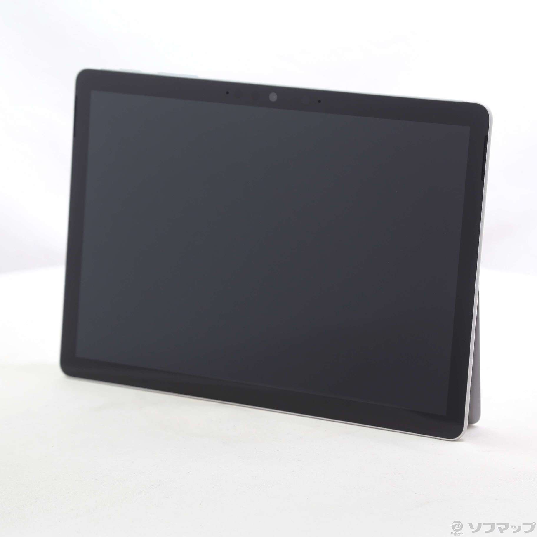 Surface Go4 〔Intel N200/8GB/UFS64GB〕 XGT-00017 プラチナ