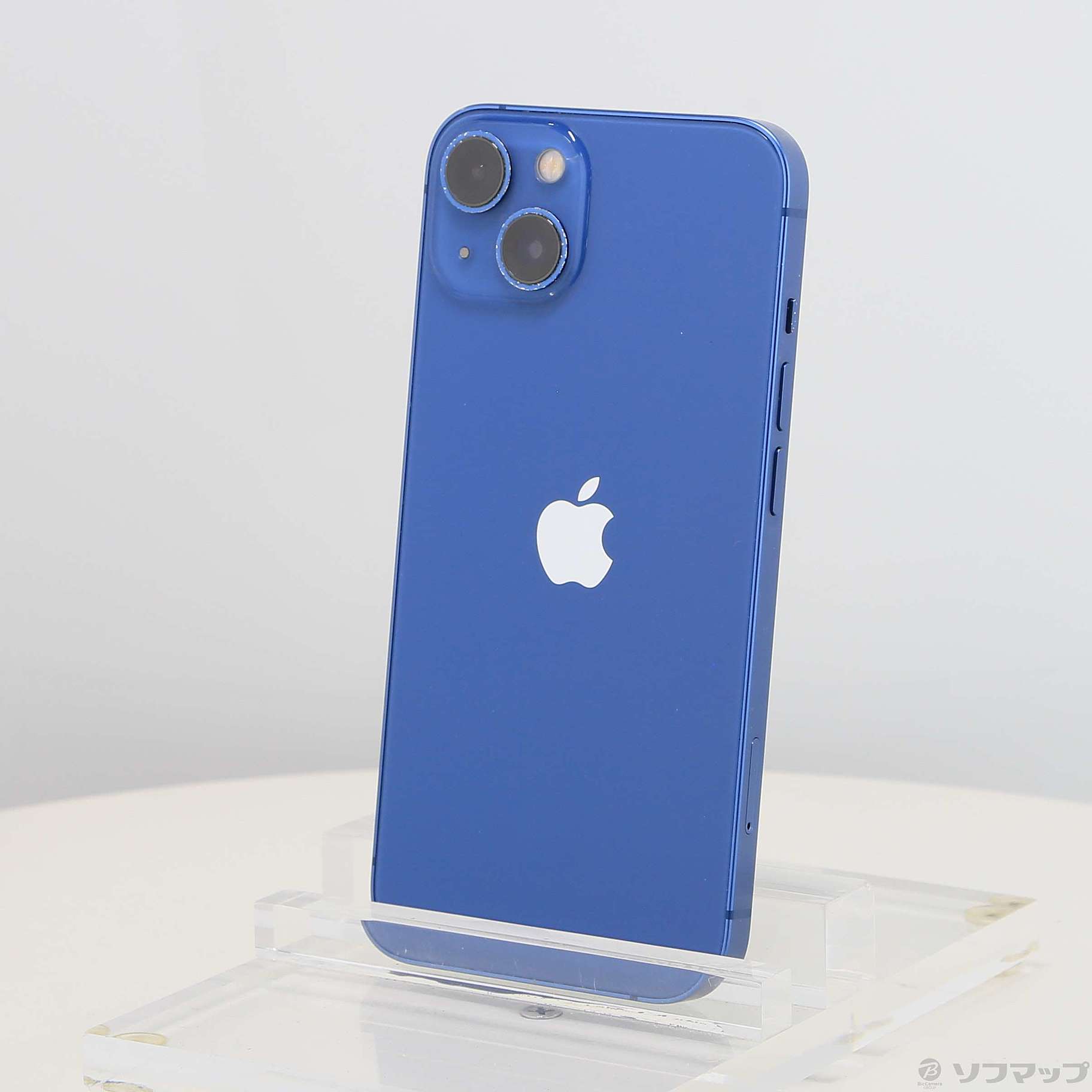 正規販売品 iPhone 13 128 GB ブルーSIMフリー