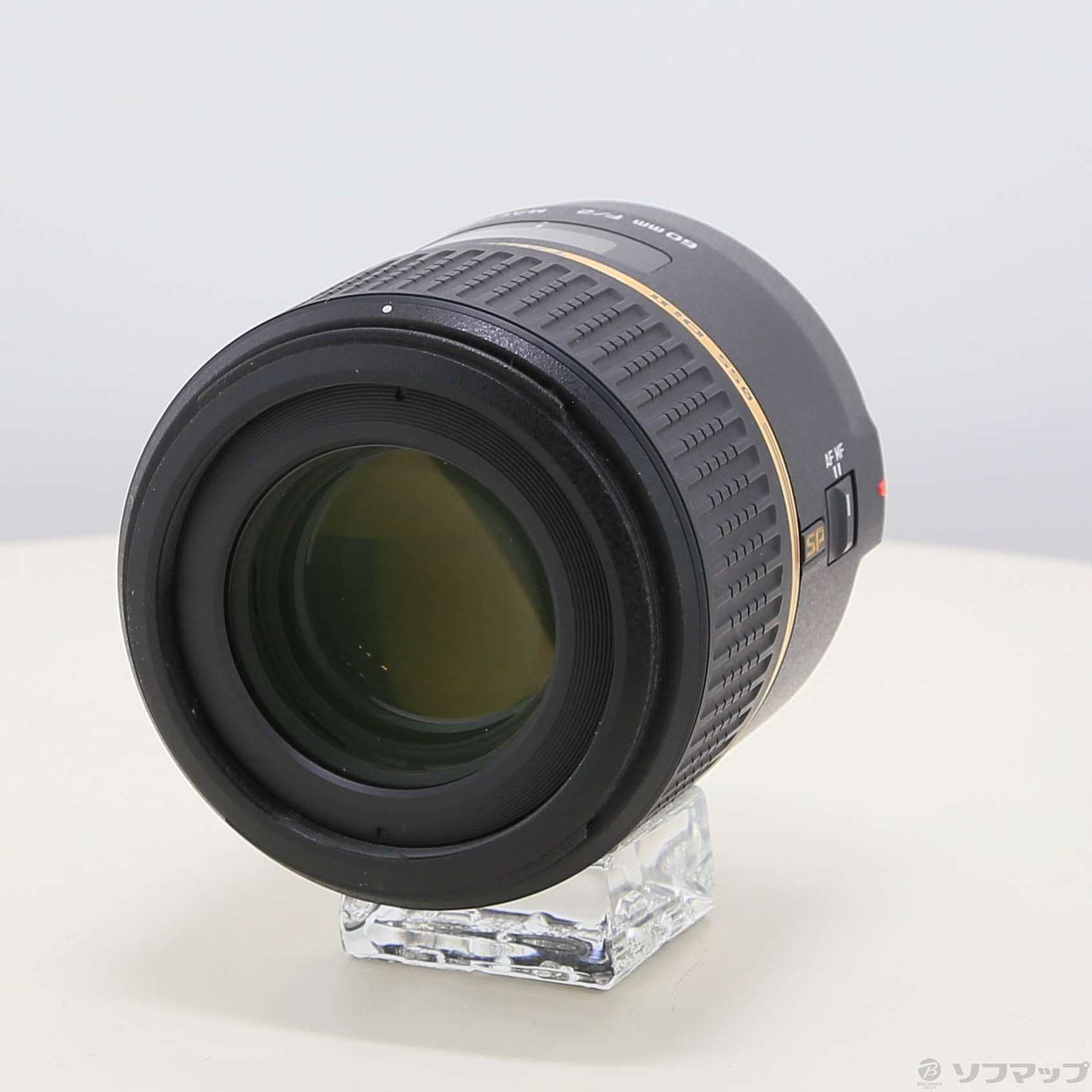 中古】TAMRON SP AF 60mm F2 DiIILD IF MACRO 1:1 Model G005S