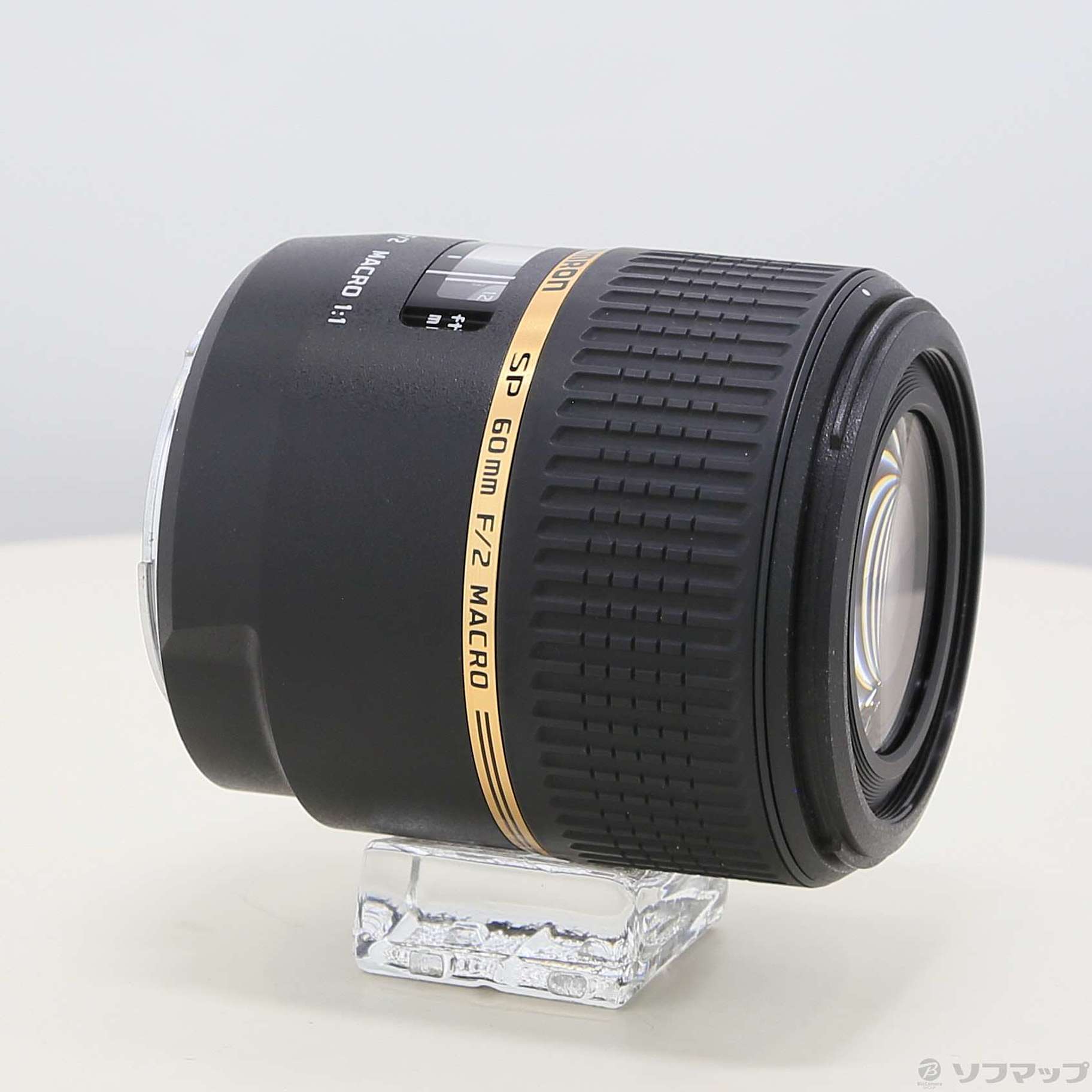 中古】TAMRON SP AF 60mm F2 DiIILD IF MACRO 1:1 Model G005S