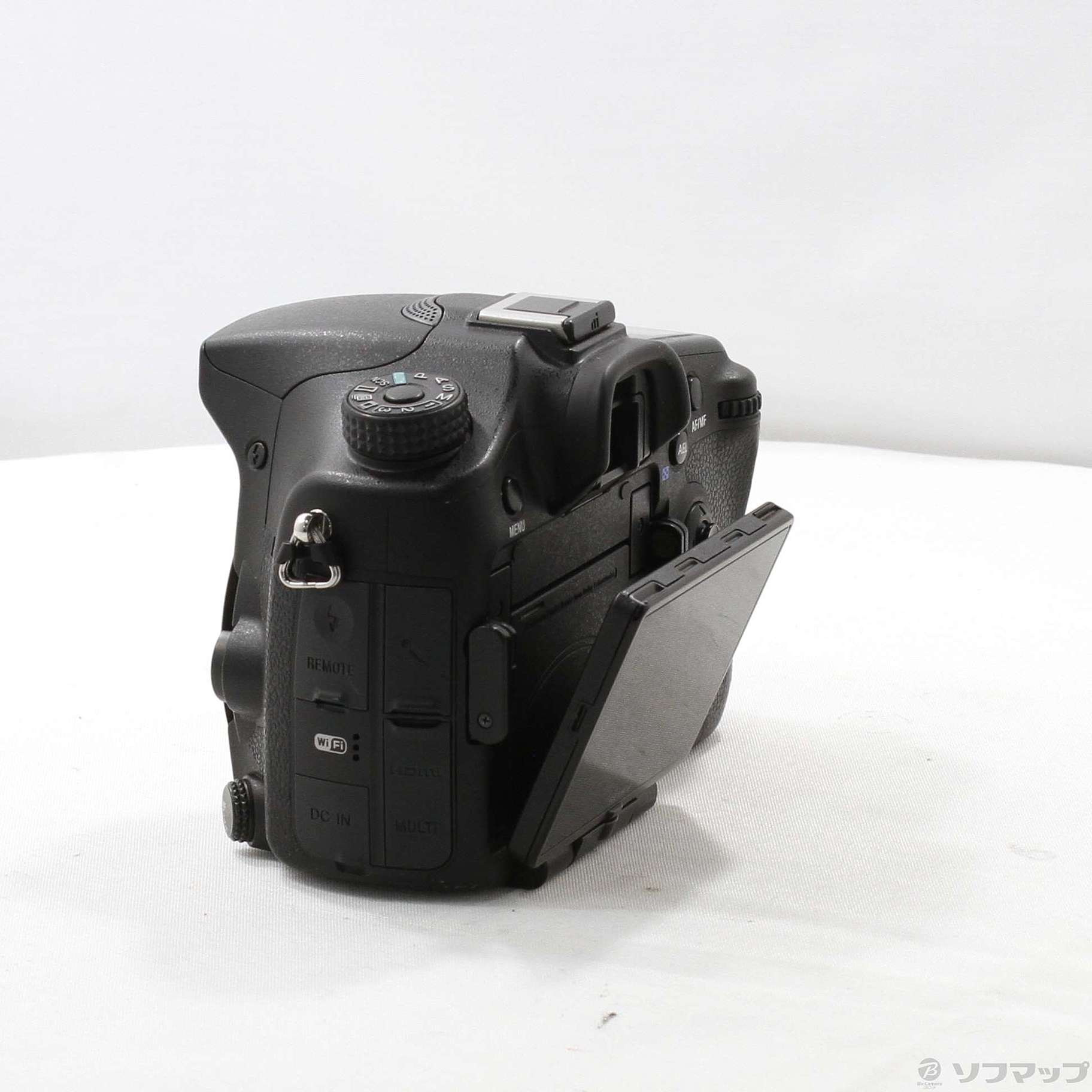 中古】α77II ILCA-77M2 ボディ (2430万画素／SDXC／MS DUO