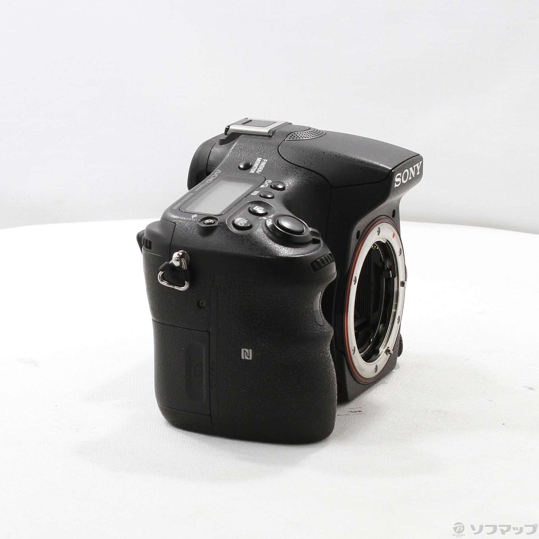 中古】α77II ILCA-77M2 ボディ (2430万画素／SDXC／MS DUO