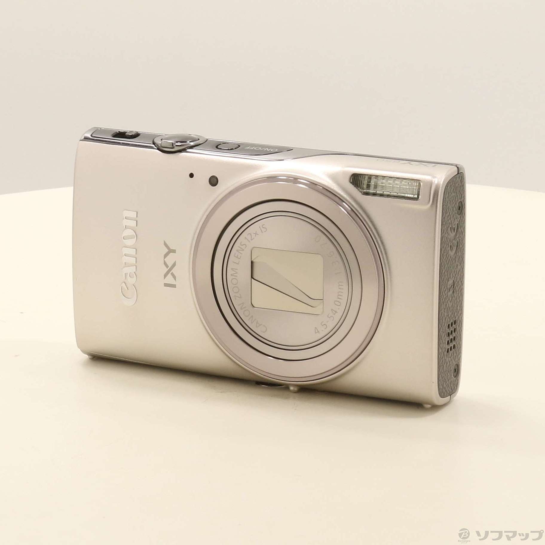 中古】IXY 650 シルバー [2133072441650] - リコレ！|ビックカメラ 