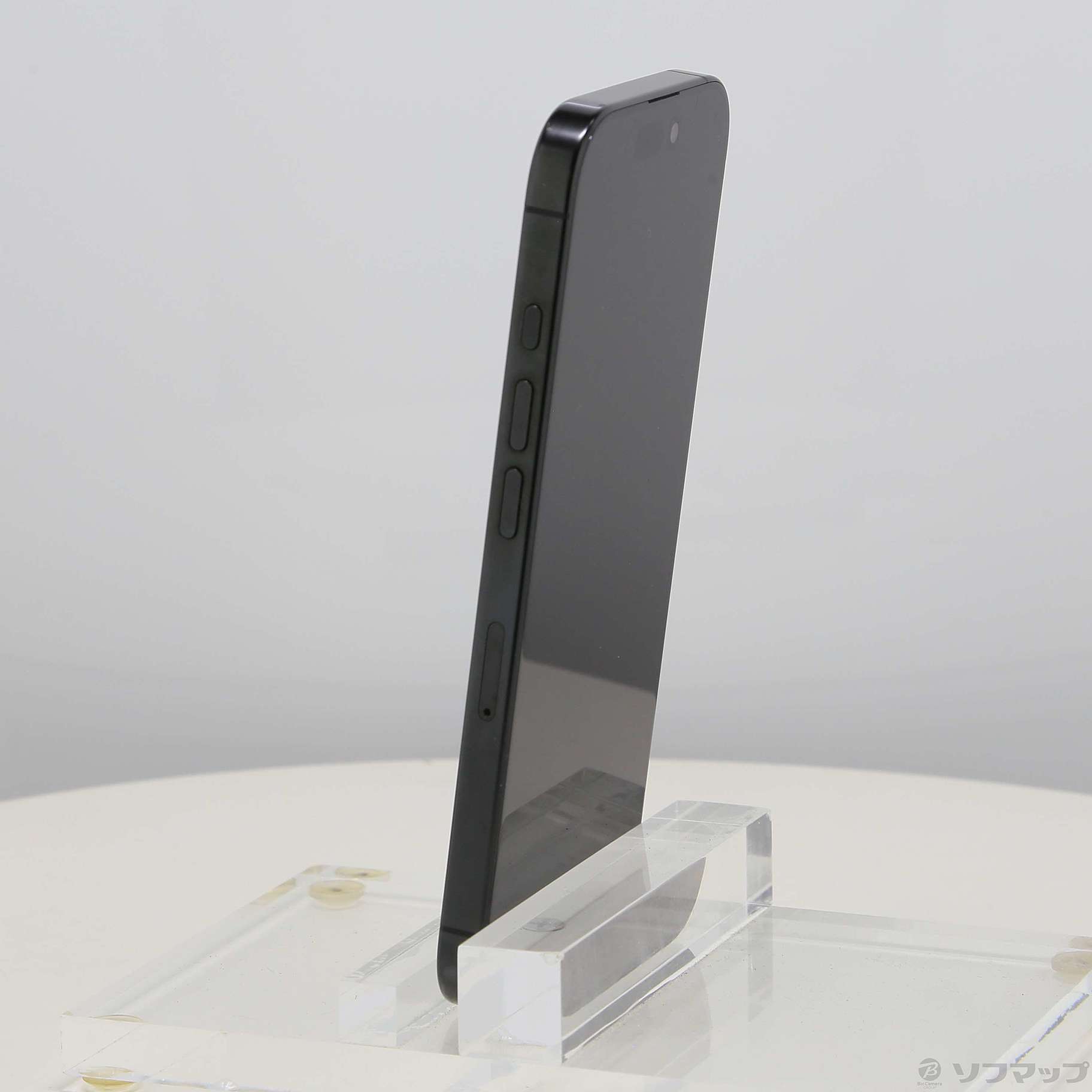 iPhone 16 Pro 128GB SIM�t���[ [�u���b�N�`�^�j�E��]�̐��i�摜2