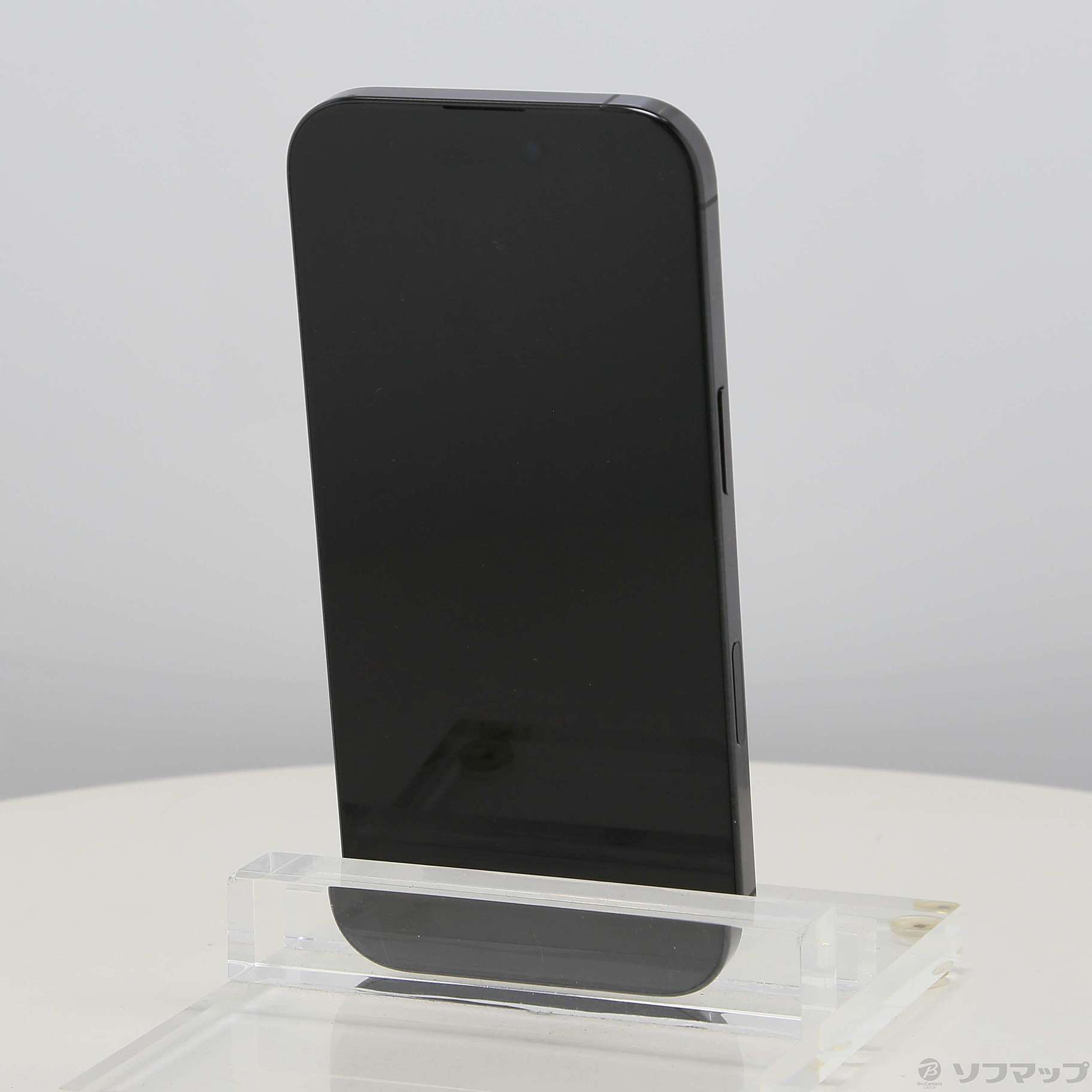 iPhone 16 Pro 128GB SIM�t���[ [�u���b�N�`�^�j�E��]�̐��i�摜3