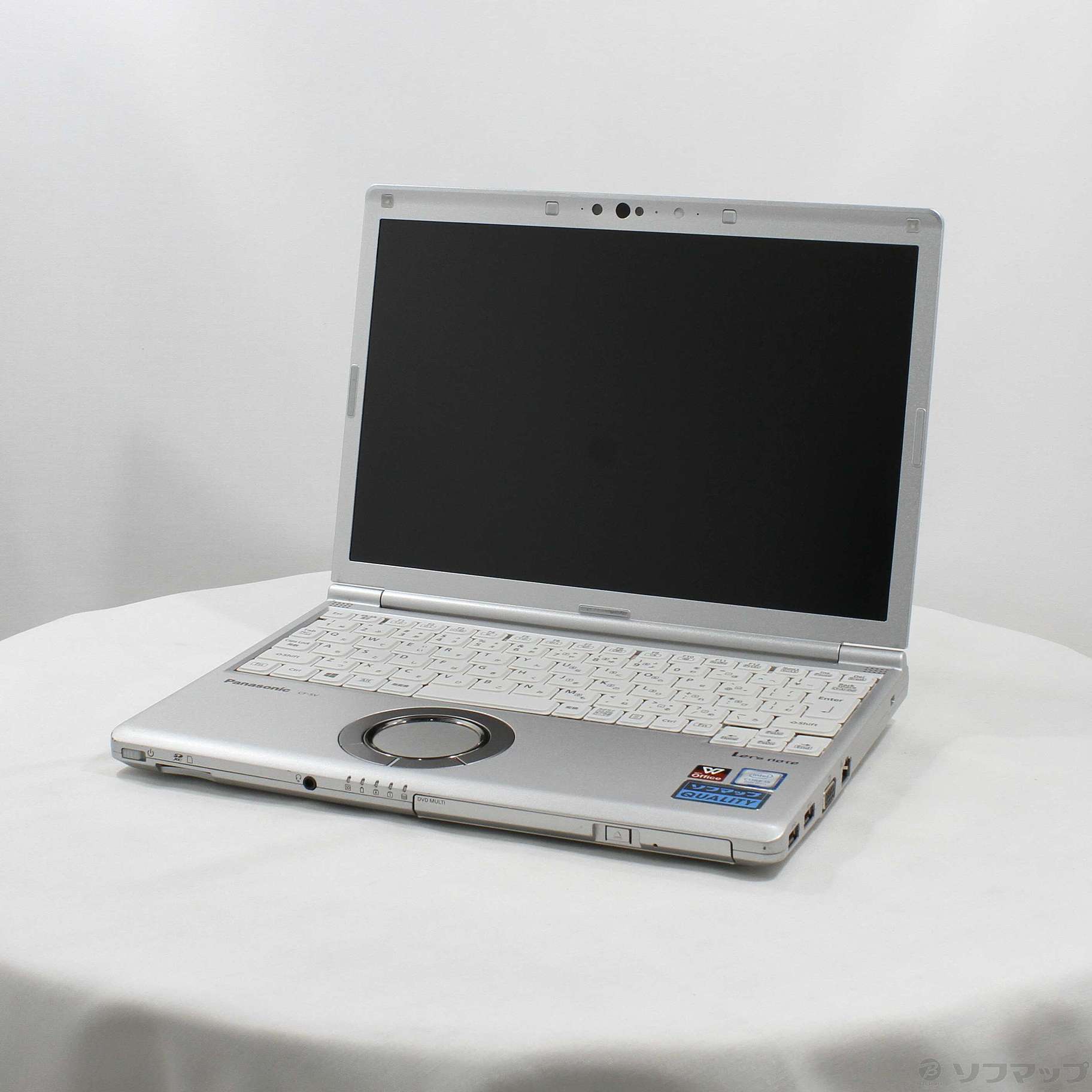 中古】セール対象品 Lets note SV8 CF-SV8F8LLC 〔Windows 10〕 ［Core