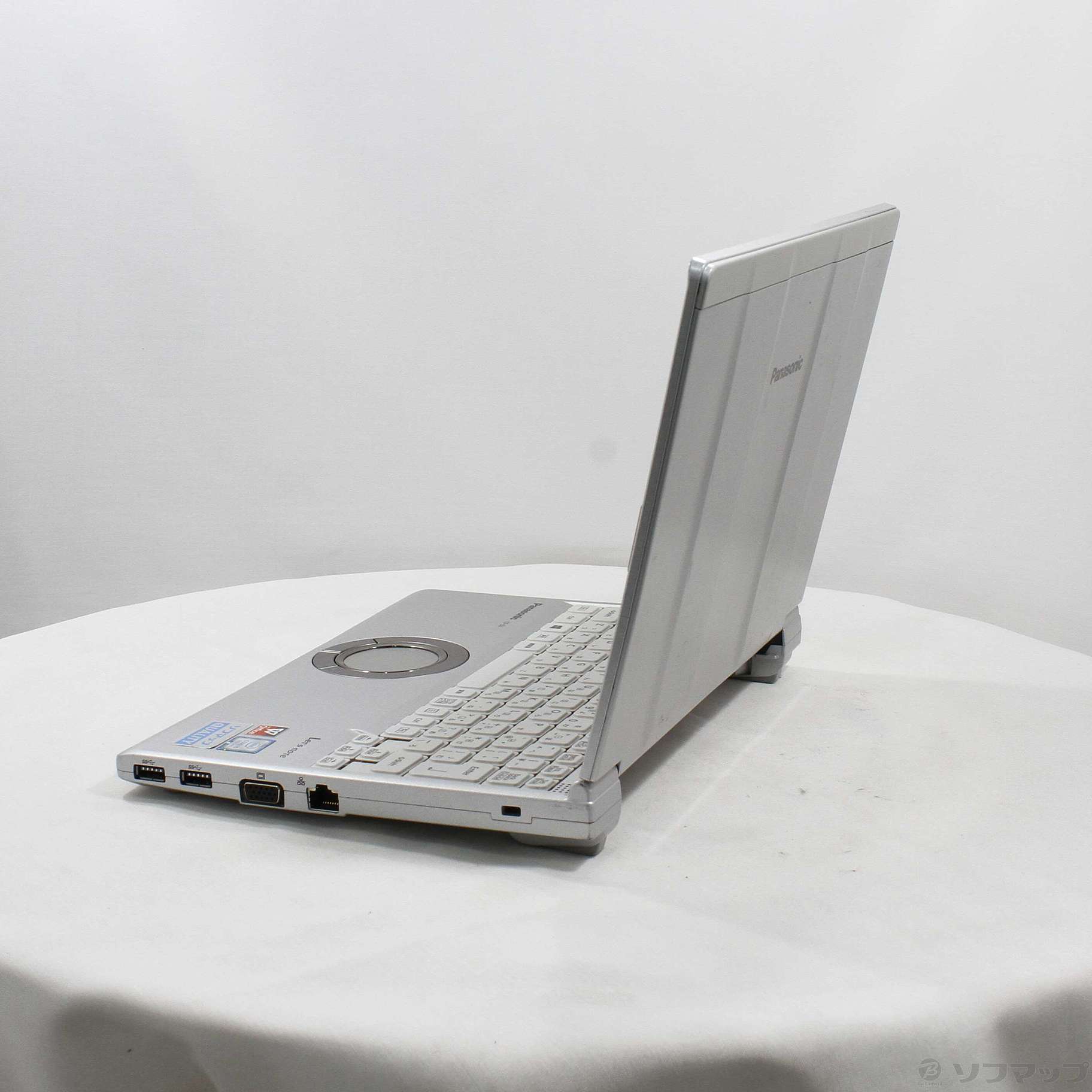 中古】セール対象品 Lets note SV8 CF-SV8F8LLC 〔Windows 10〕 ［Core
