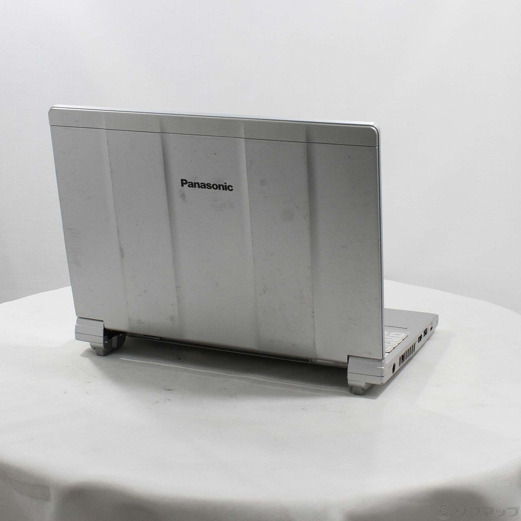 中古】セール対象品 Lets note SV8 CF-SV8F8LLC 〔Windows 10〕 ［Core