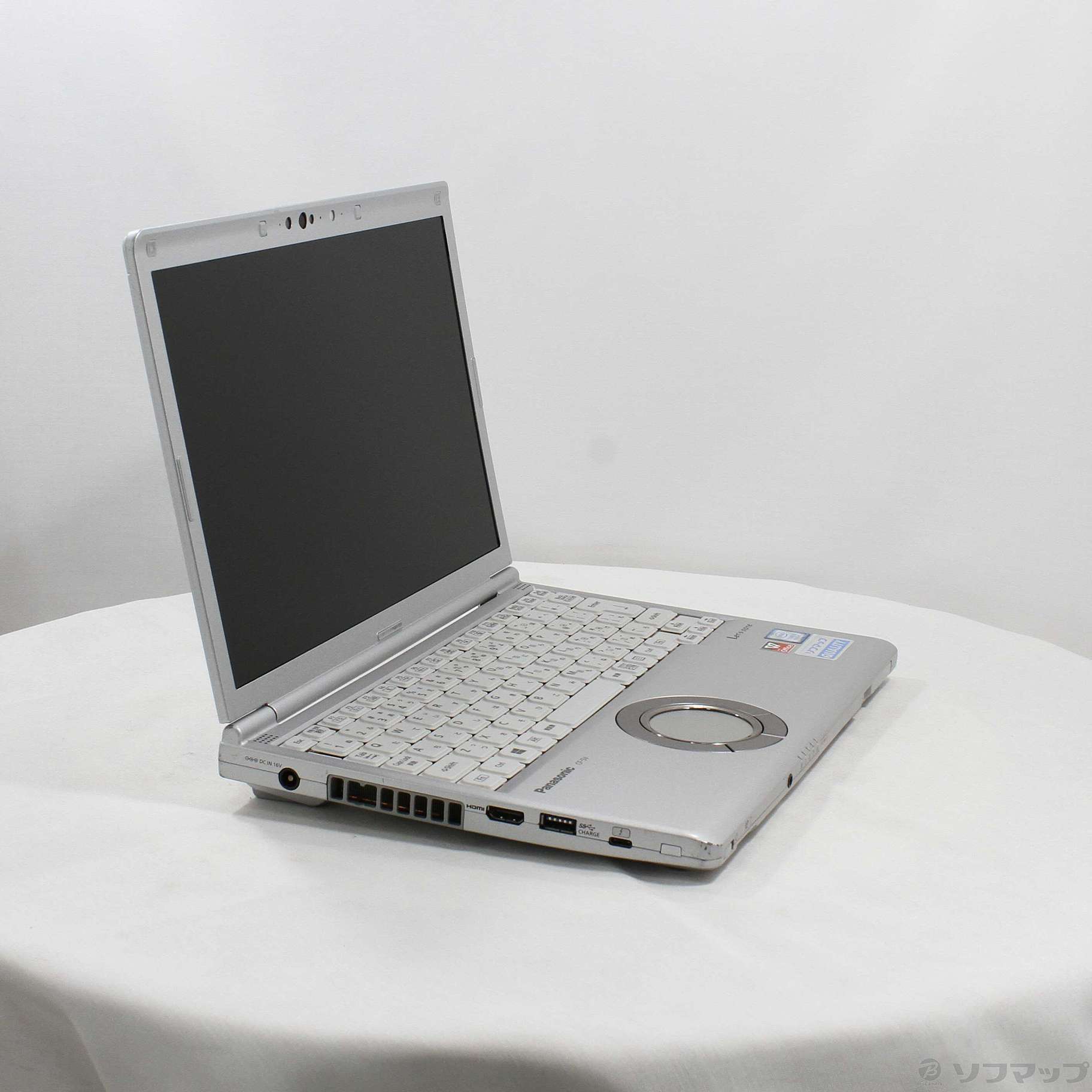 中古】Lets note SV8 CF-SV8F8LLC 〔Windows 10〕 ［Core-i5-8265U
