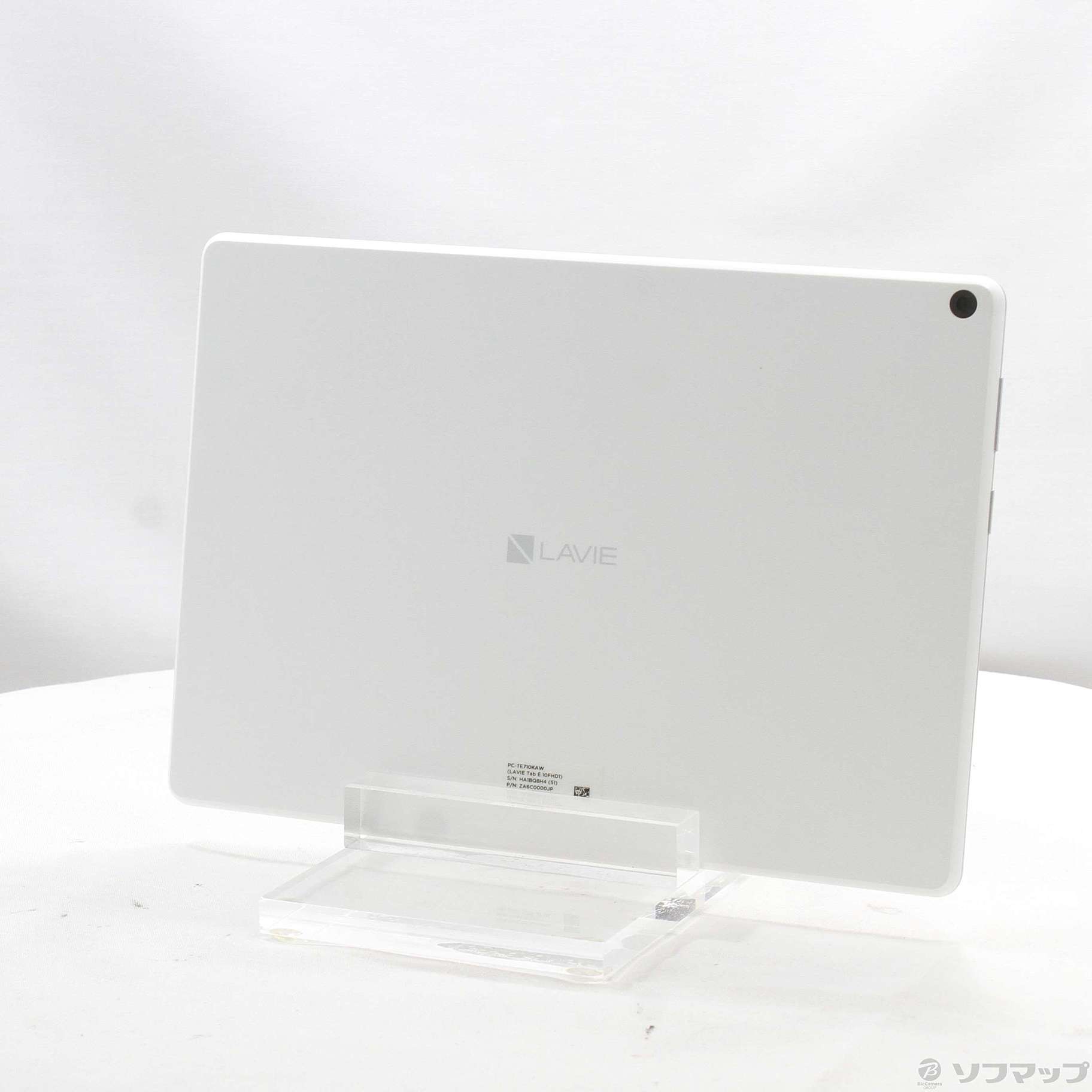 （すうぇいさま専用）LAVIE Tab Eタブレット ホワイト （中古） すうぇいさま専用）LAVIE Tab Eタブレット ホワイト （中古） 中古