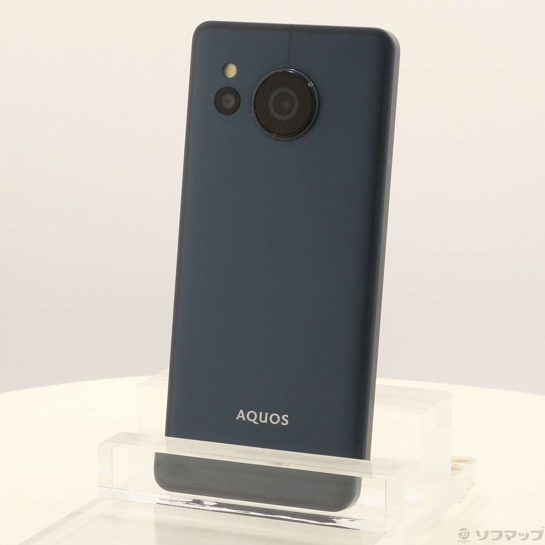 AQUOS sense8 SIM�t���[ [�R�o���g�u���b�N]