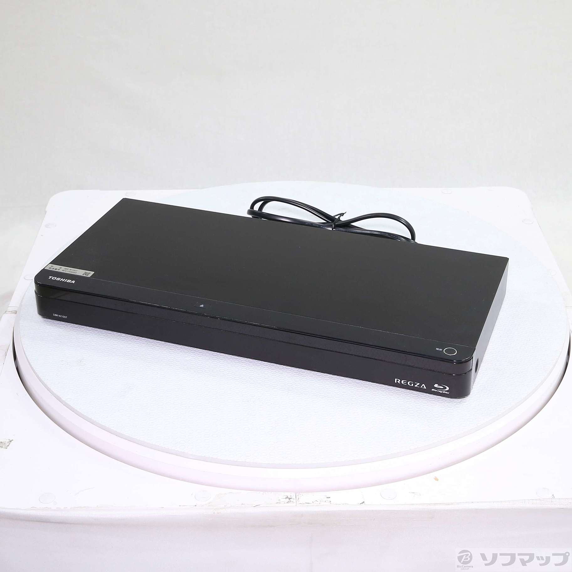 DBR-W1007 REGZA 東芝 1TB TOSHIBA | REGZAブルーレイ 価格比較 - 価格
