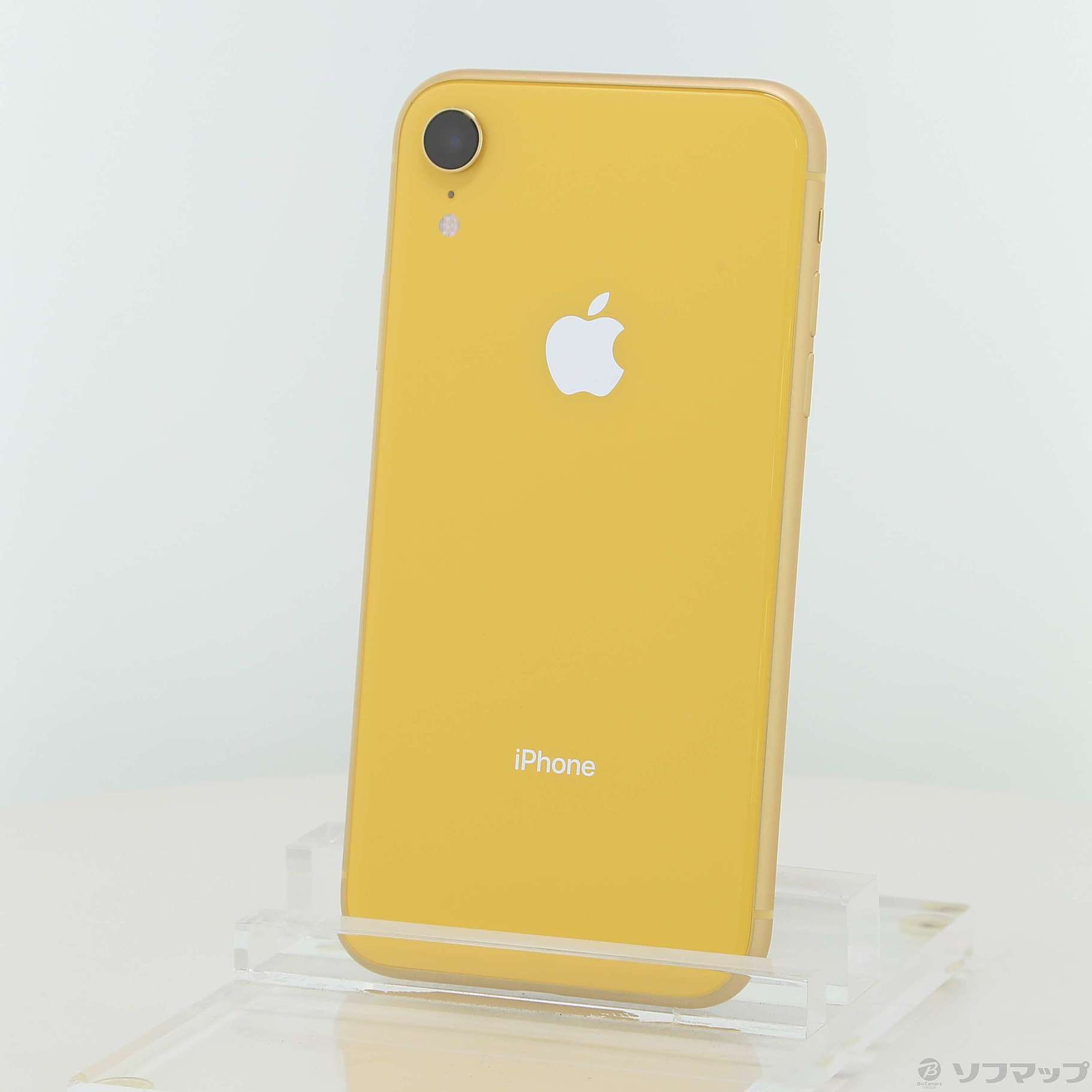 iPhone XR 64GB SIM�t���[ [�C�G���[]