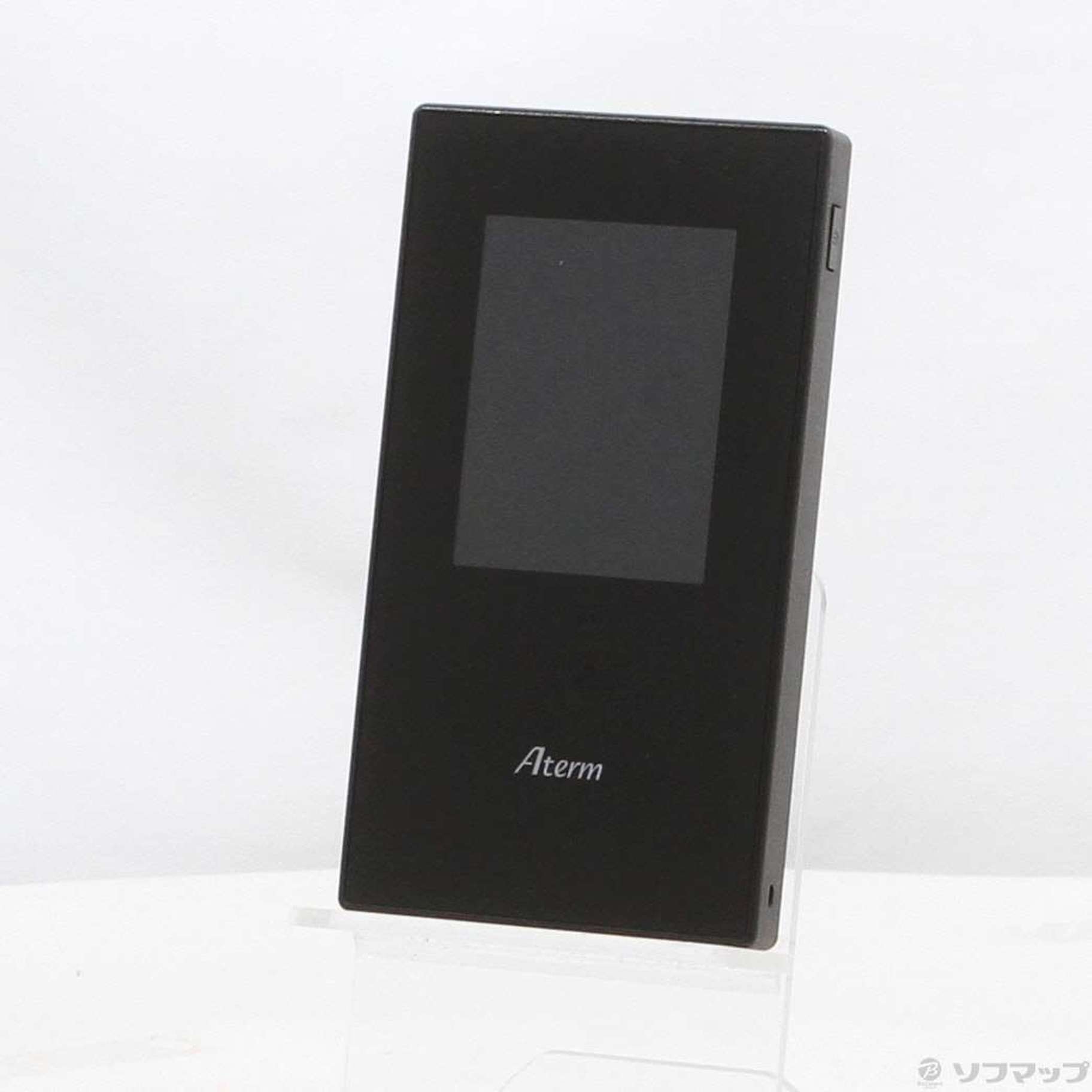 Aterm MR05LN NEC PA-MR05LN ブラック デュアルSIMフリーモバイルWi-Fi