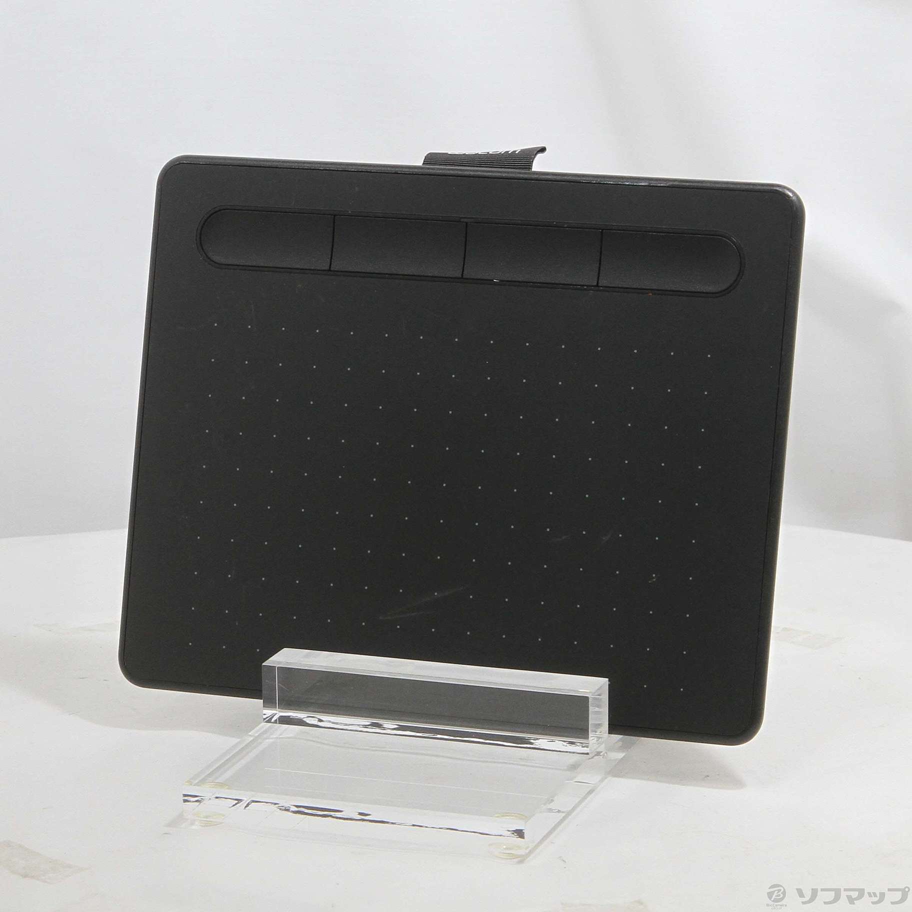 中古】Intuos Small ワイヤレス CTL-4100WL／K0 ブラック 