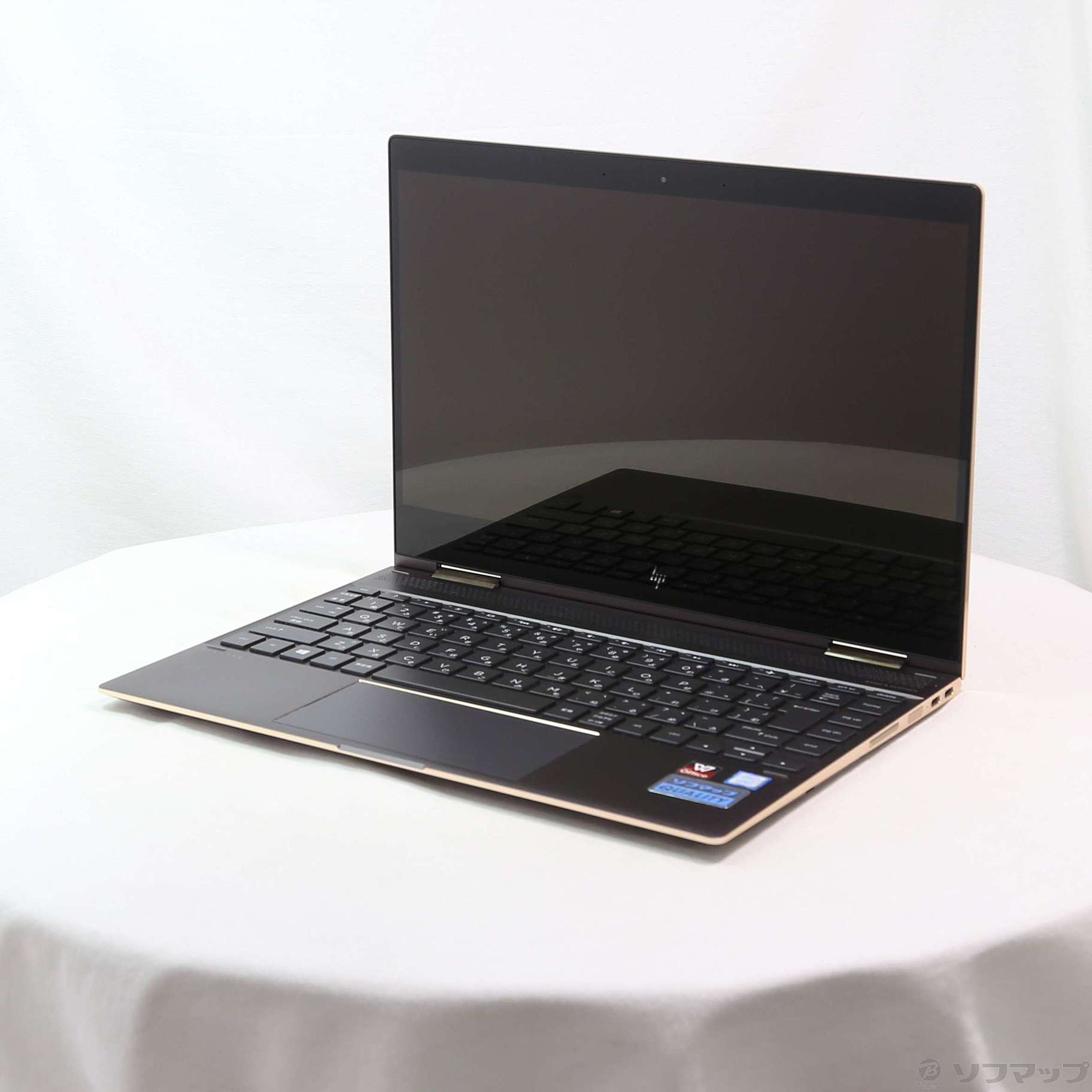 中古】HP Spectre x360 13-ae014TU 2VR61PA#ABJ ［Core-i7-8550U (1.8 